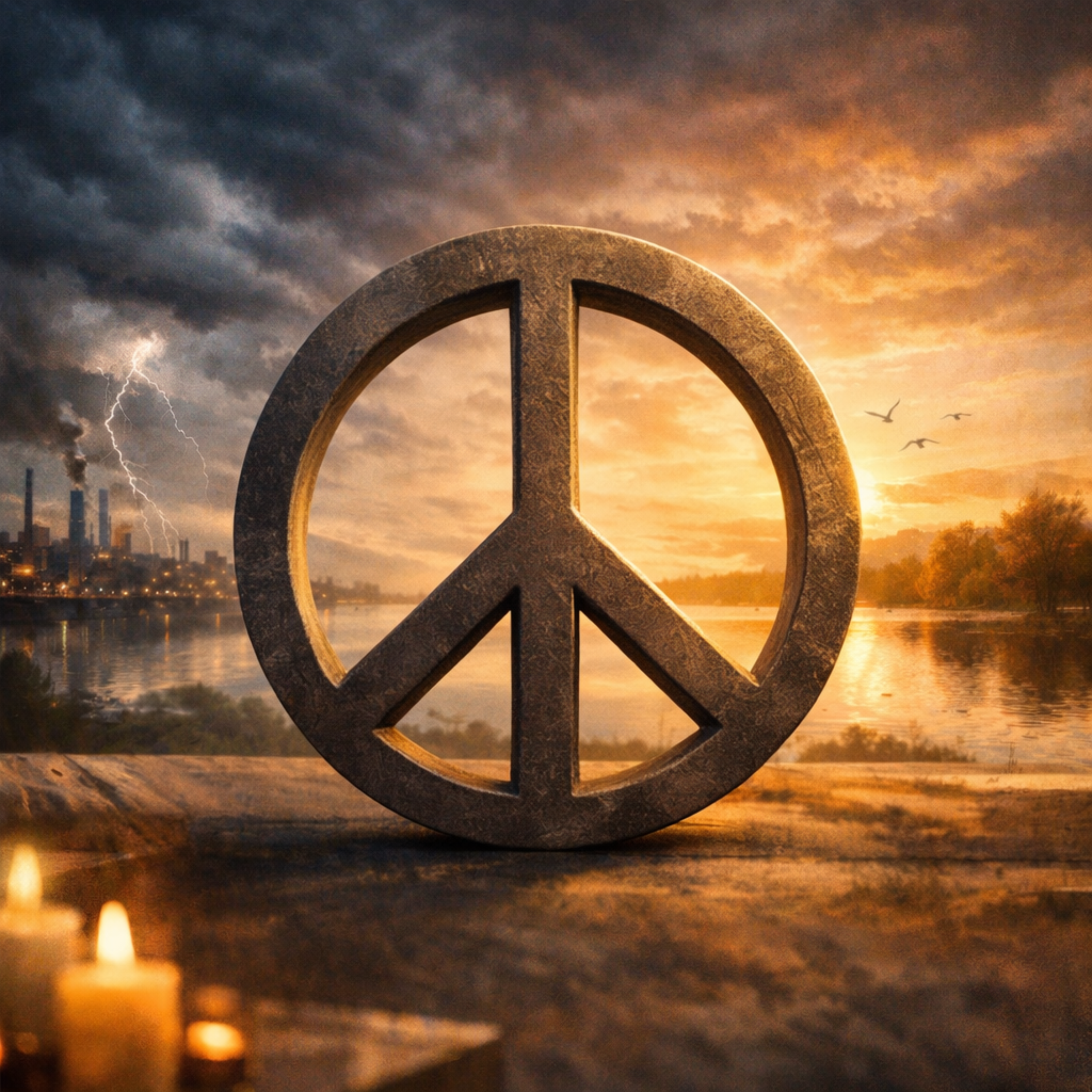 My Peace artwork