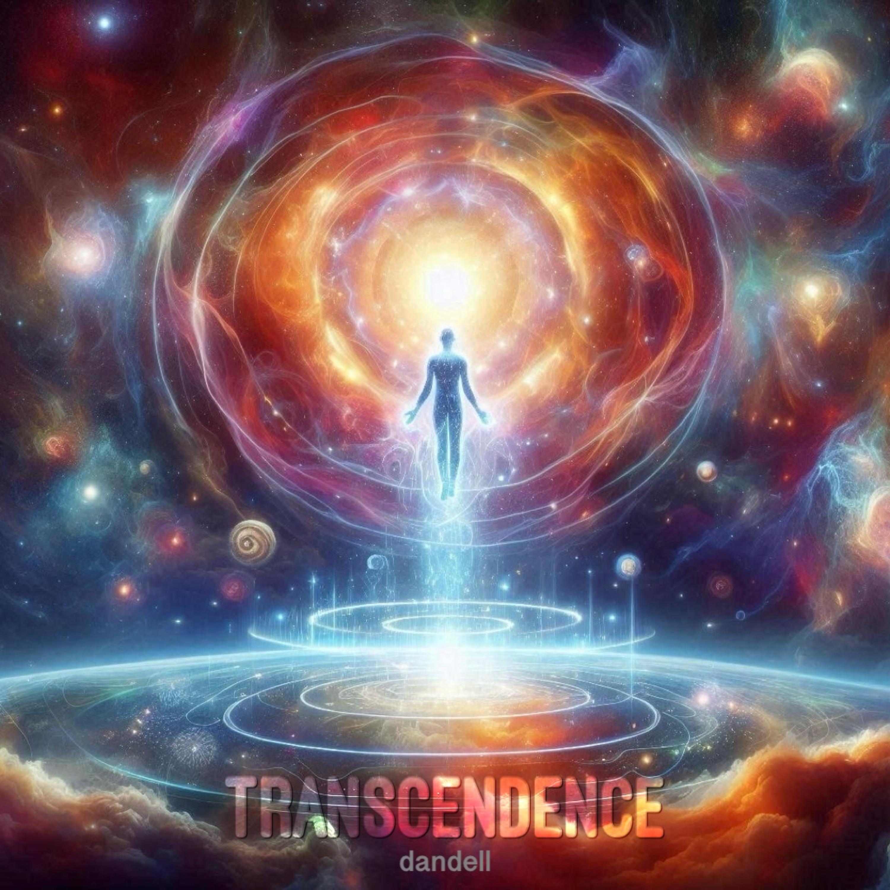 Transcendence artwork