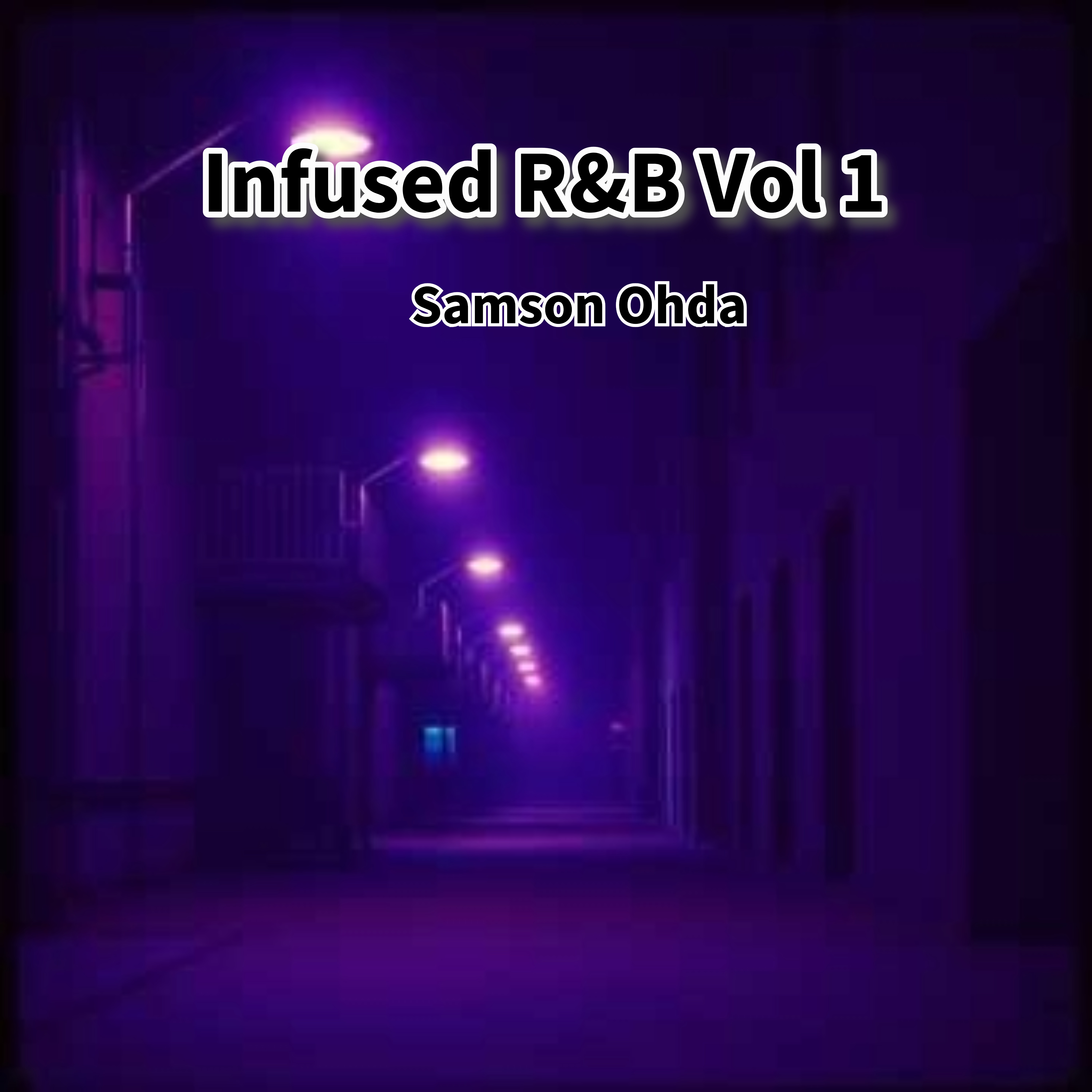 Infused R&B (Vol 1) artwork