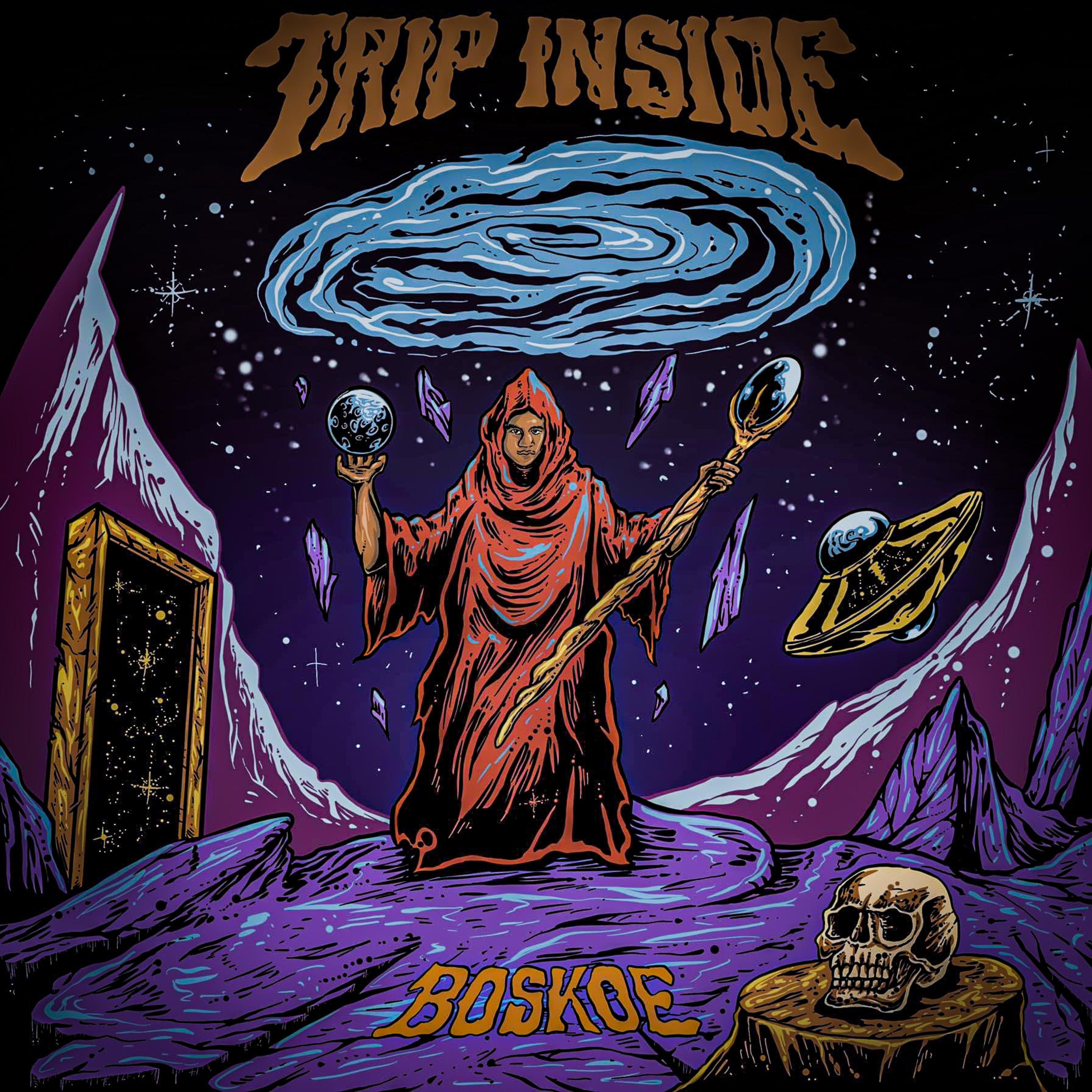 Trip Inside artwork