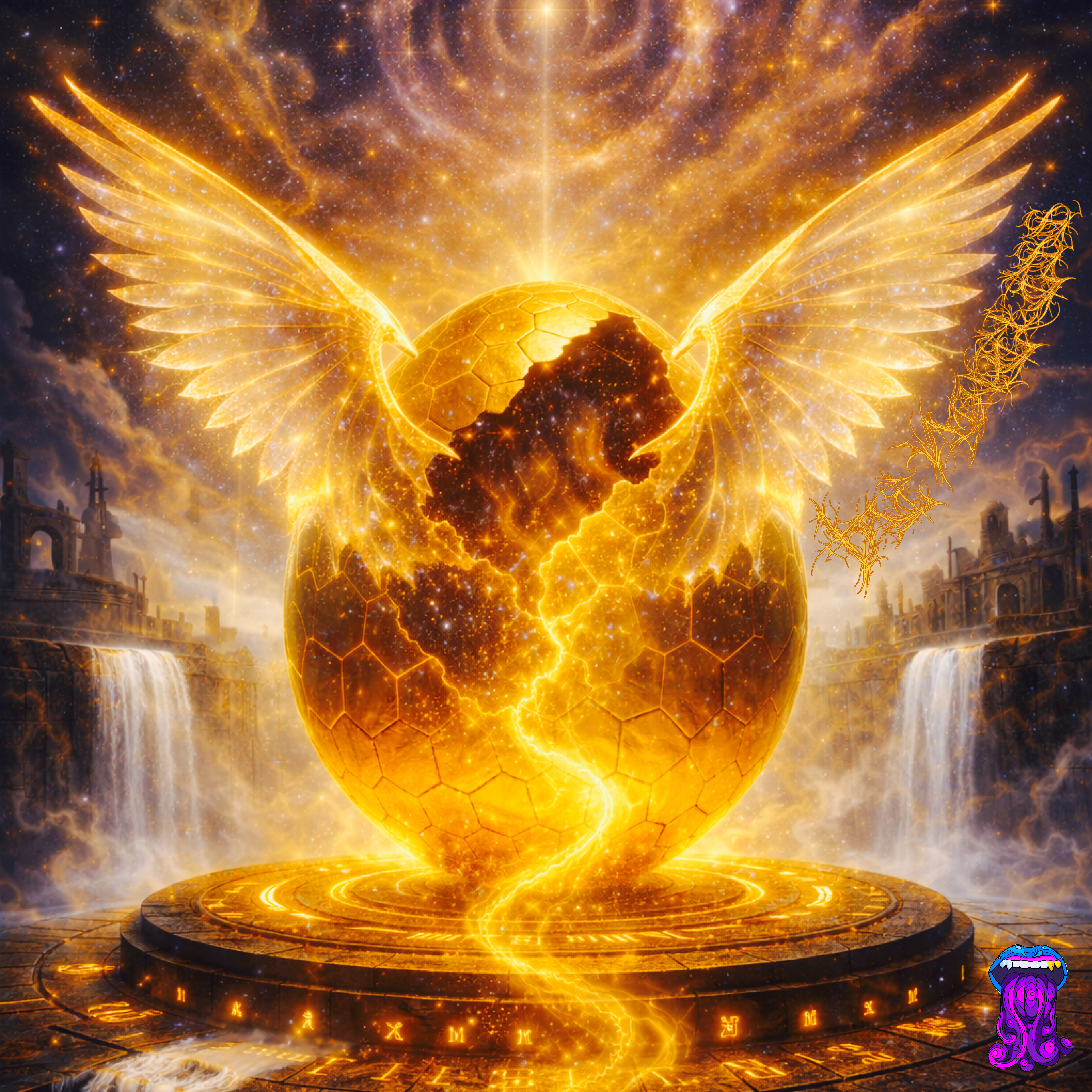 Dormant Algorythm artwork