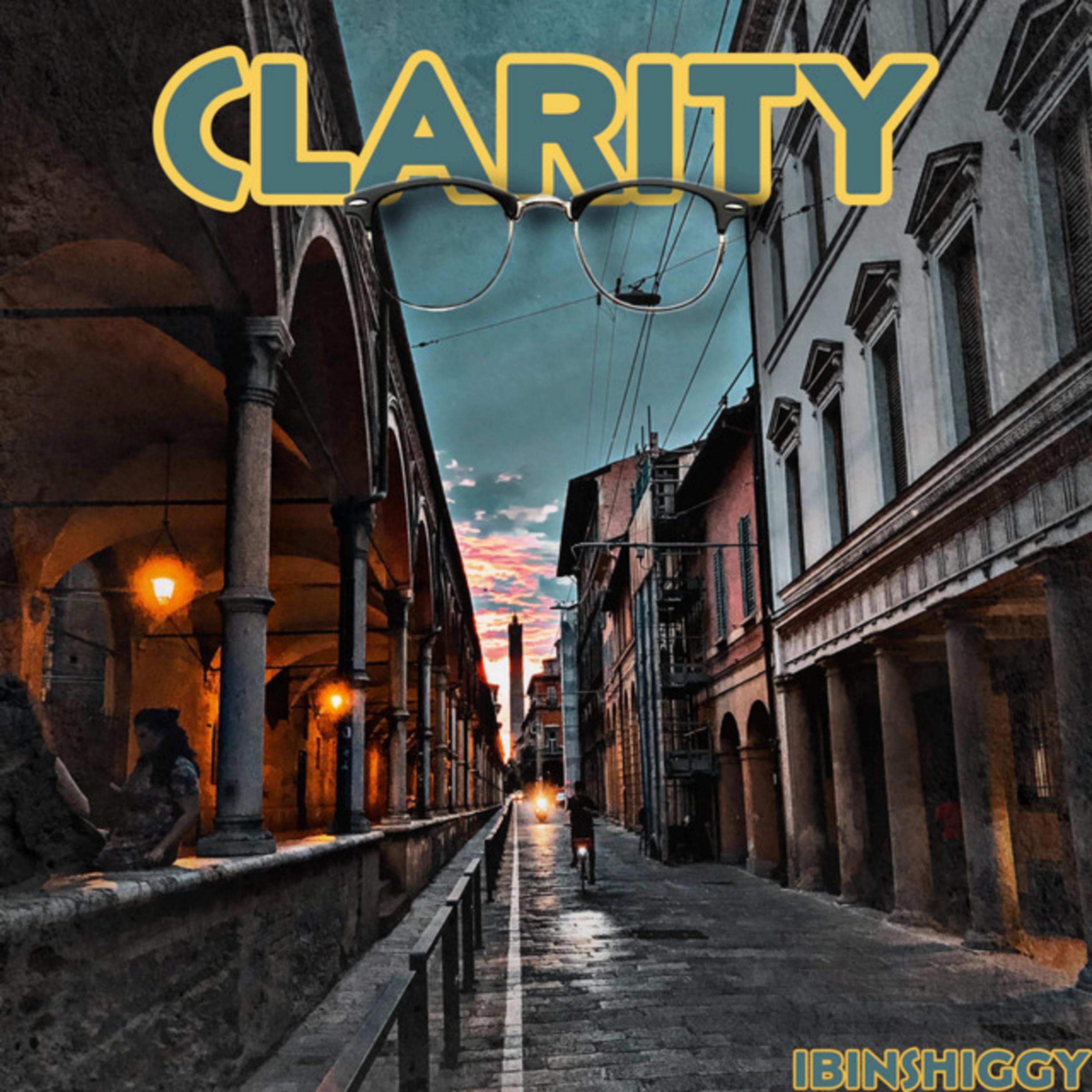 Clarity artwork