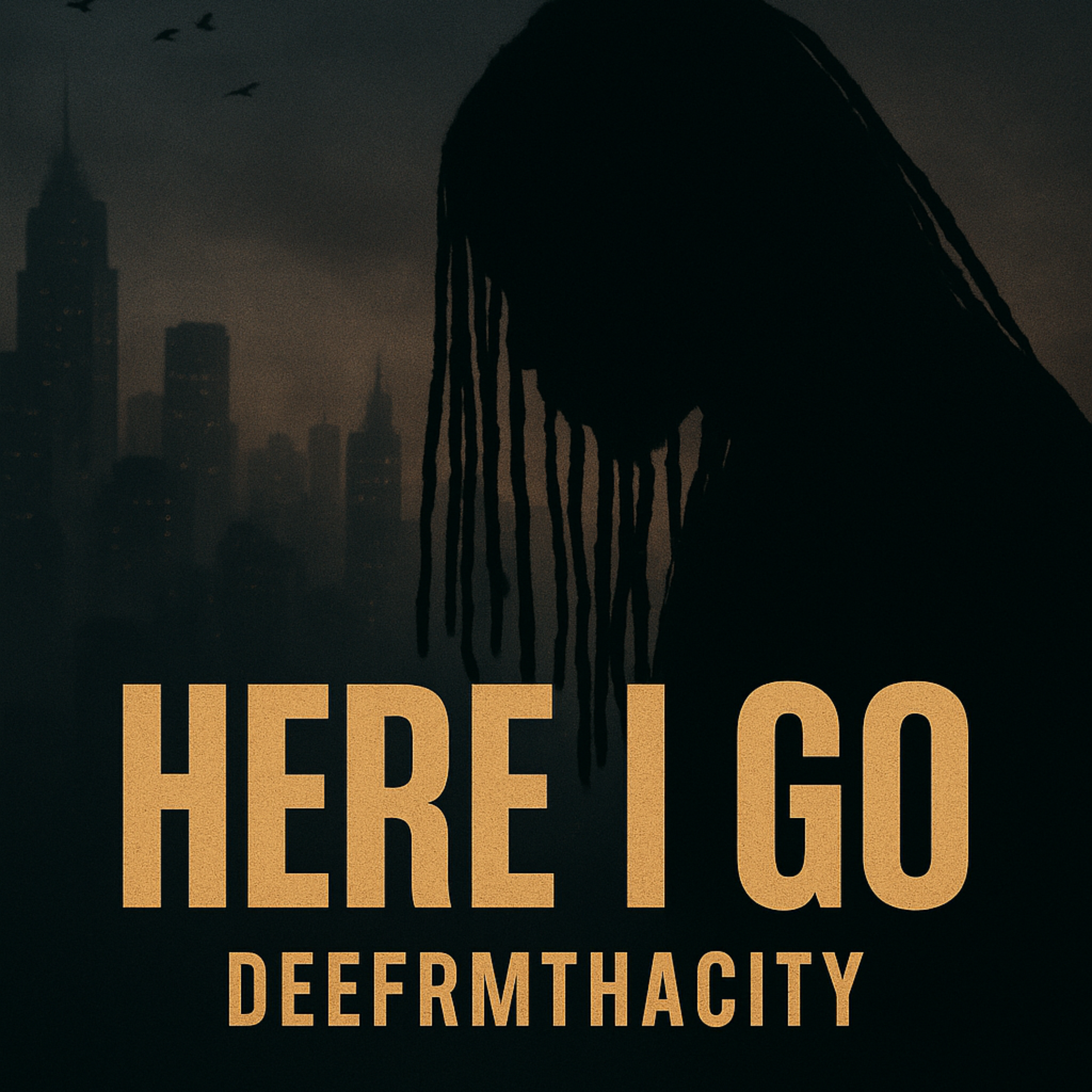 Here I Go artwork