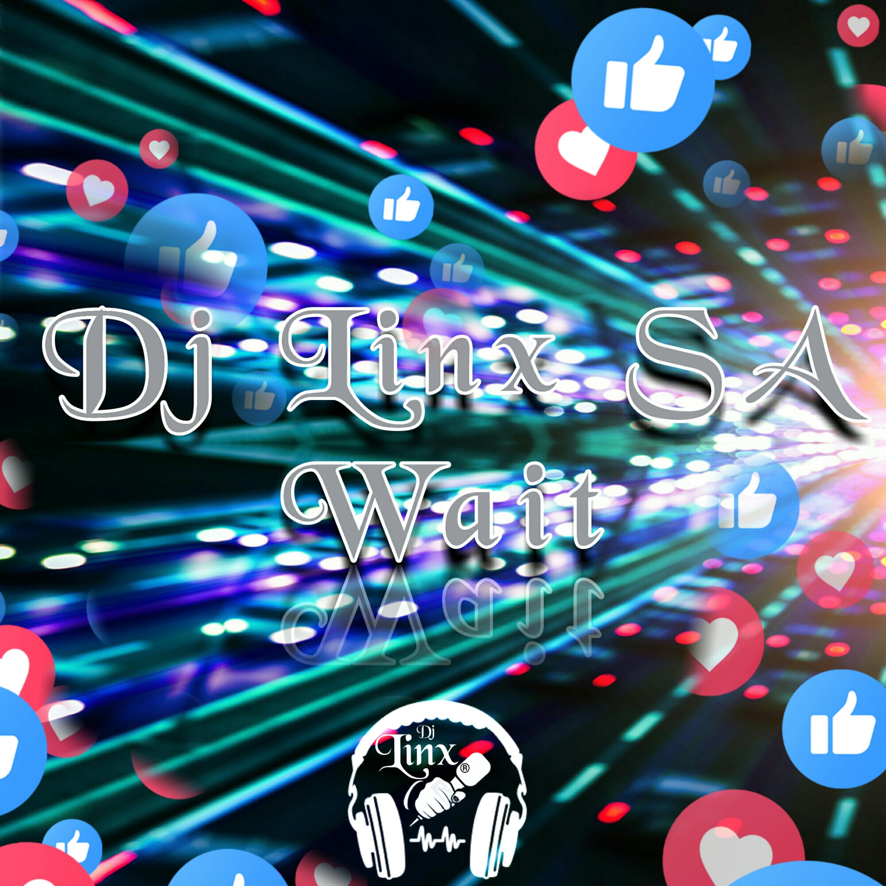 Let's Just Wait artwork