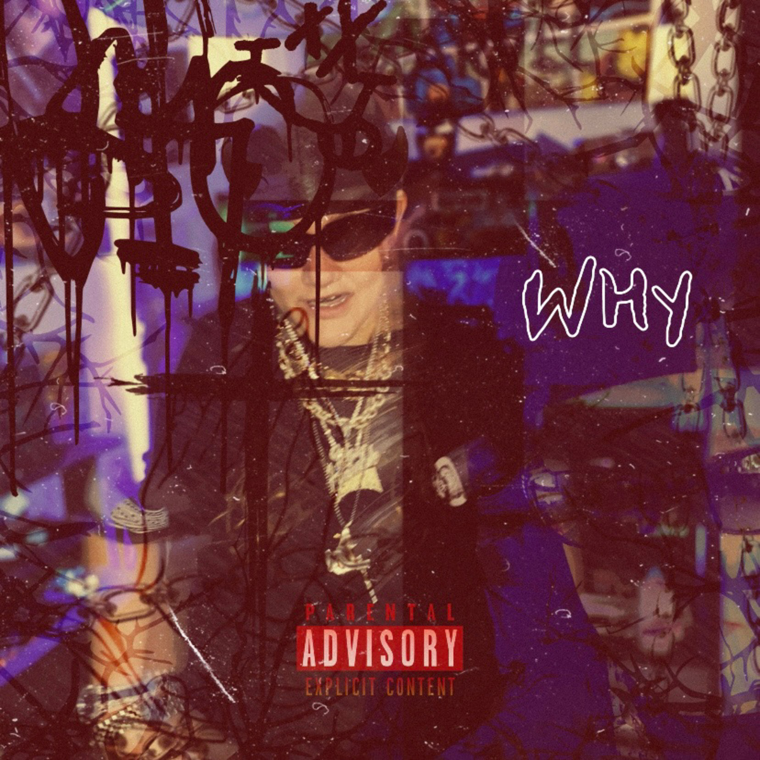WHY artwork
