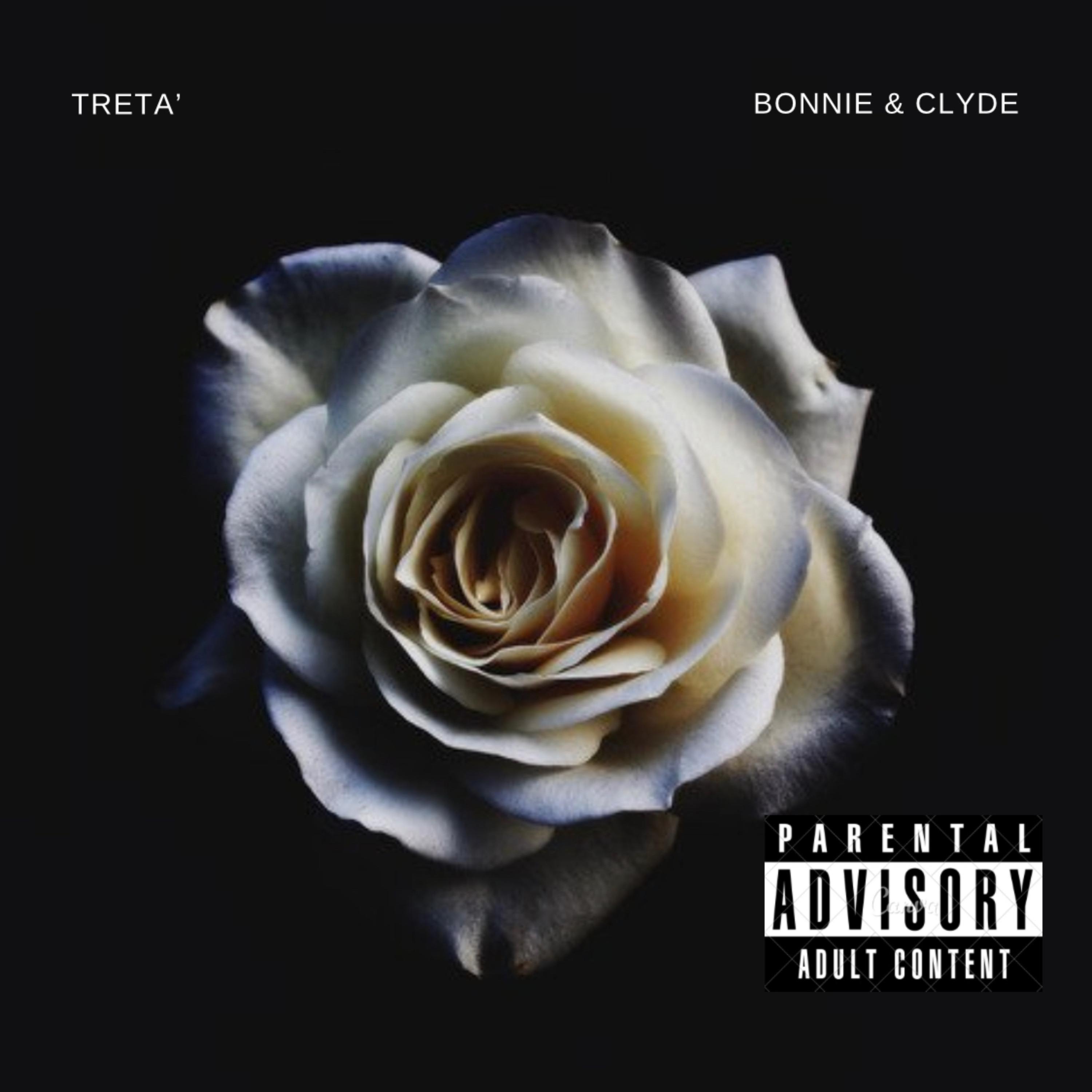 Bonnie & Clyde artwork