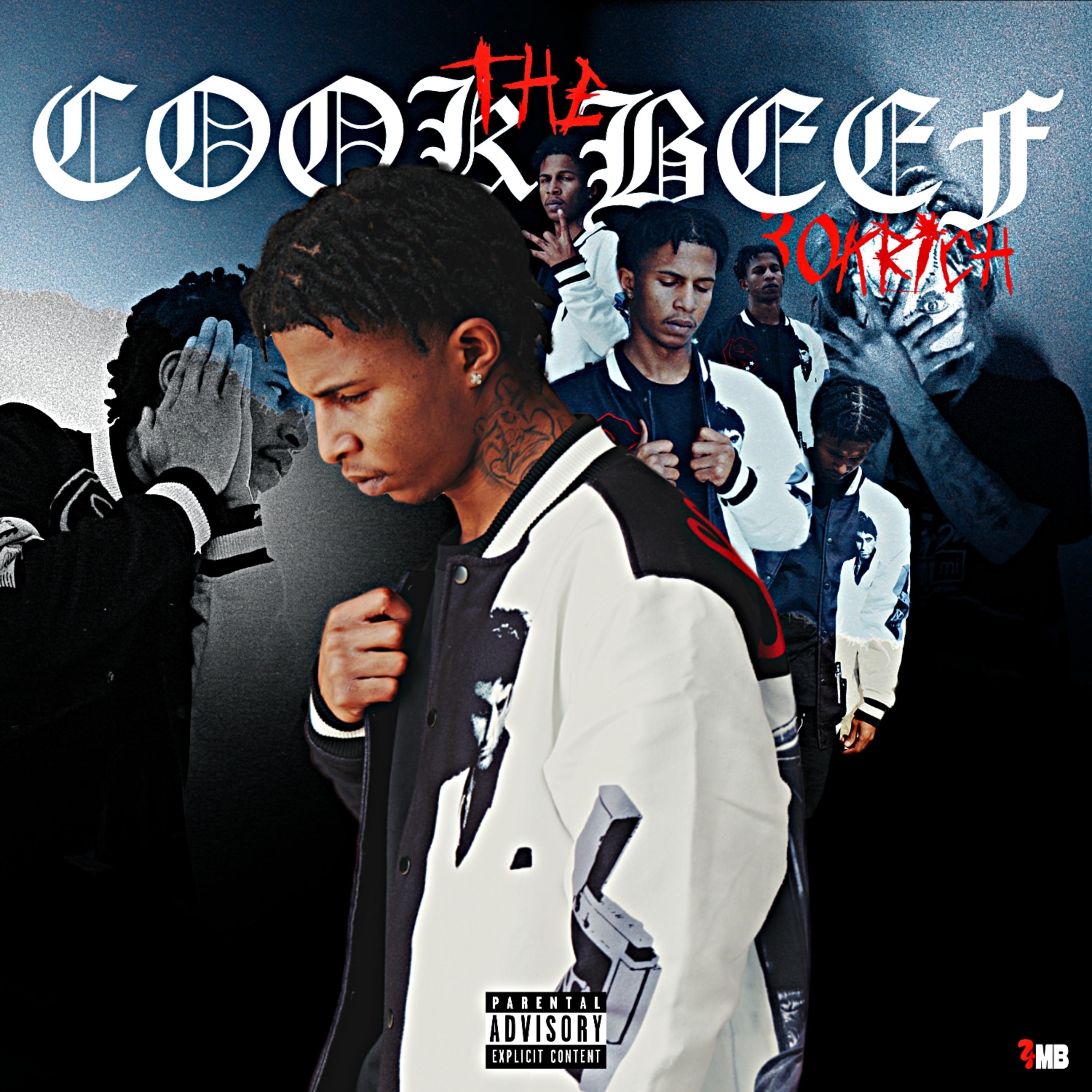 COOK THE BEEF artwork
