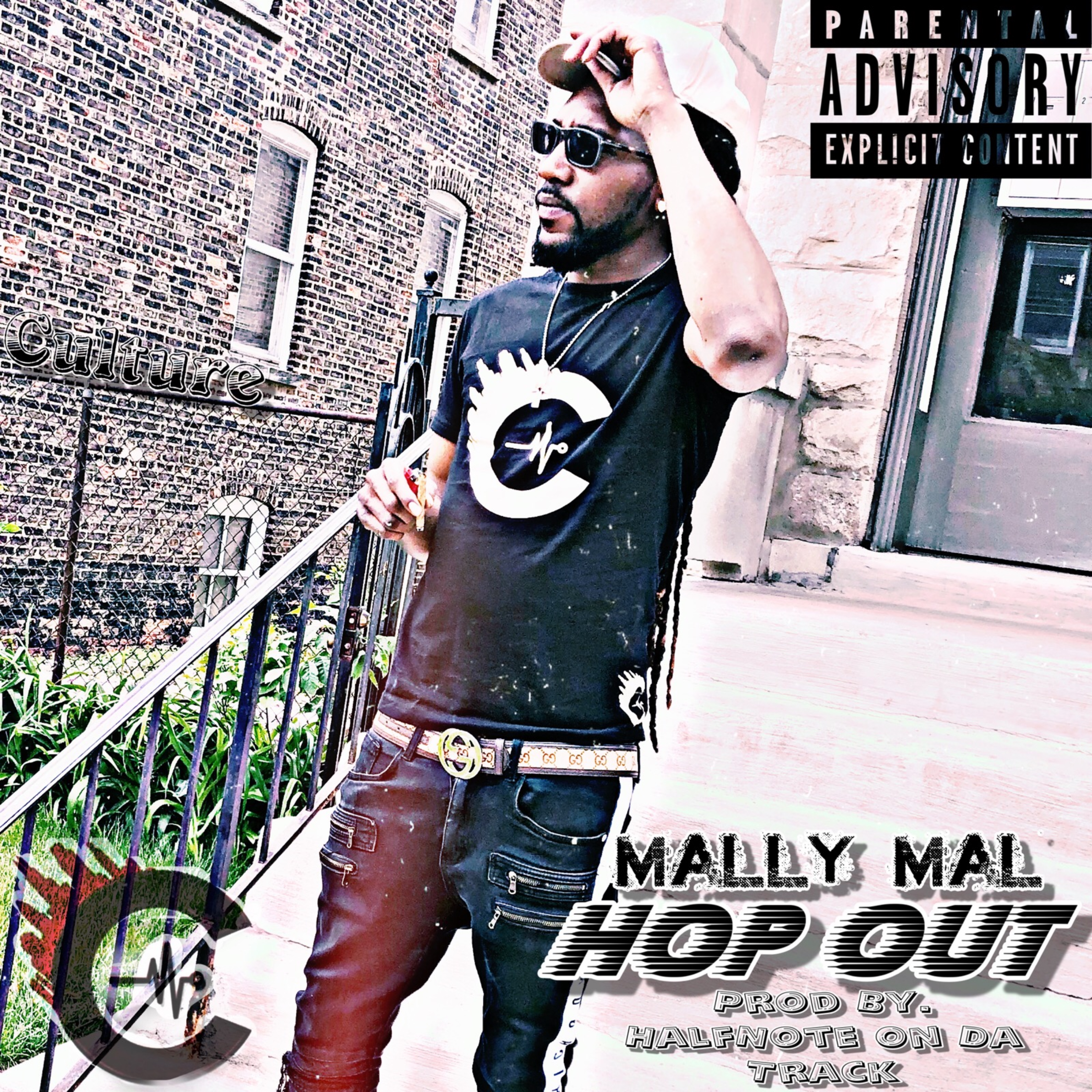 Hop Out artwork