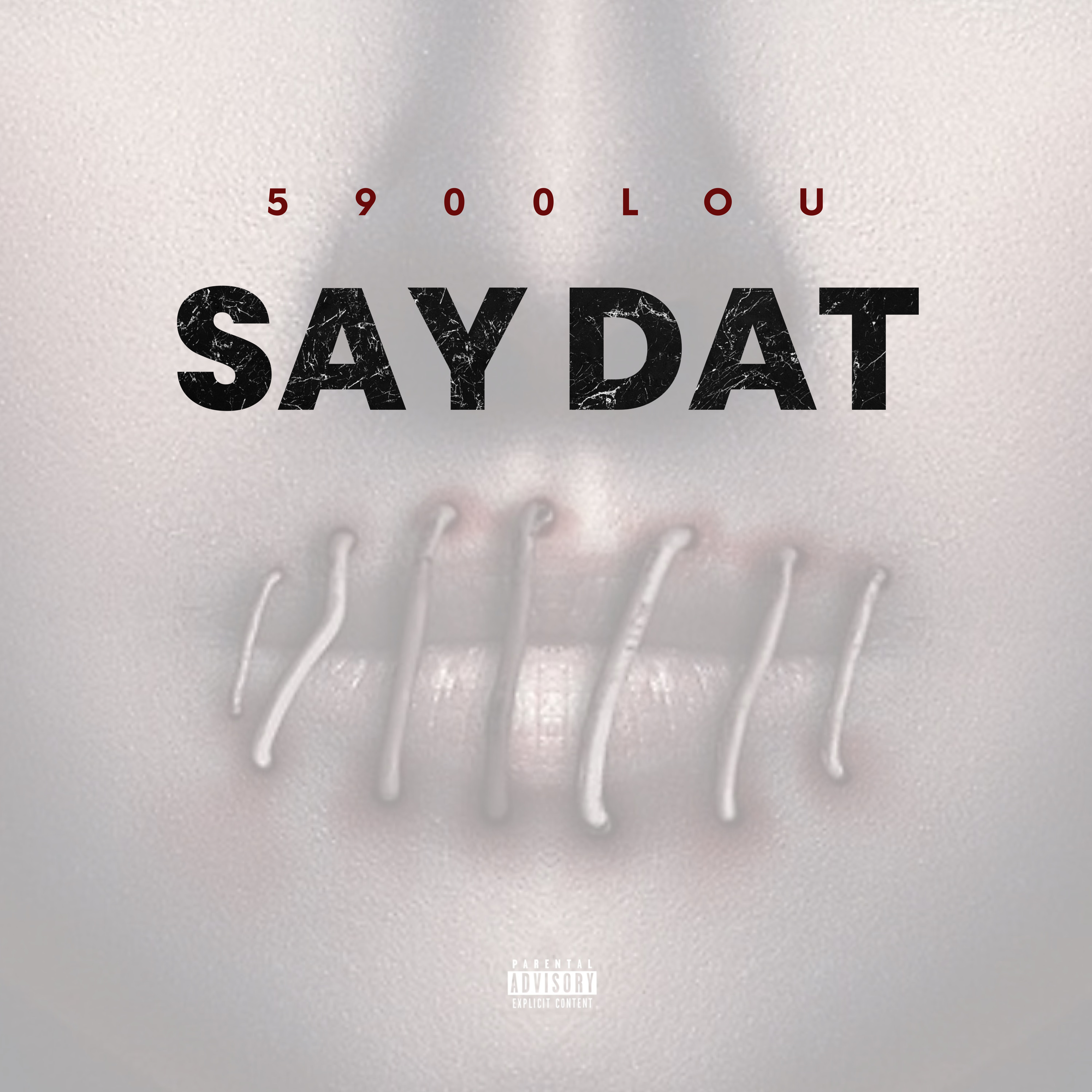SAY DAT artwork