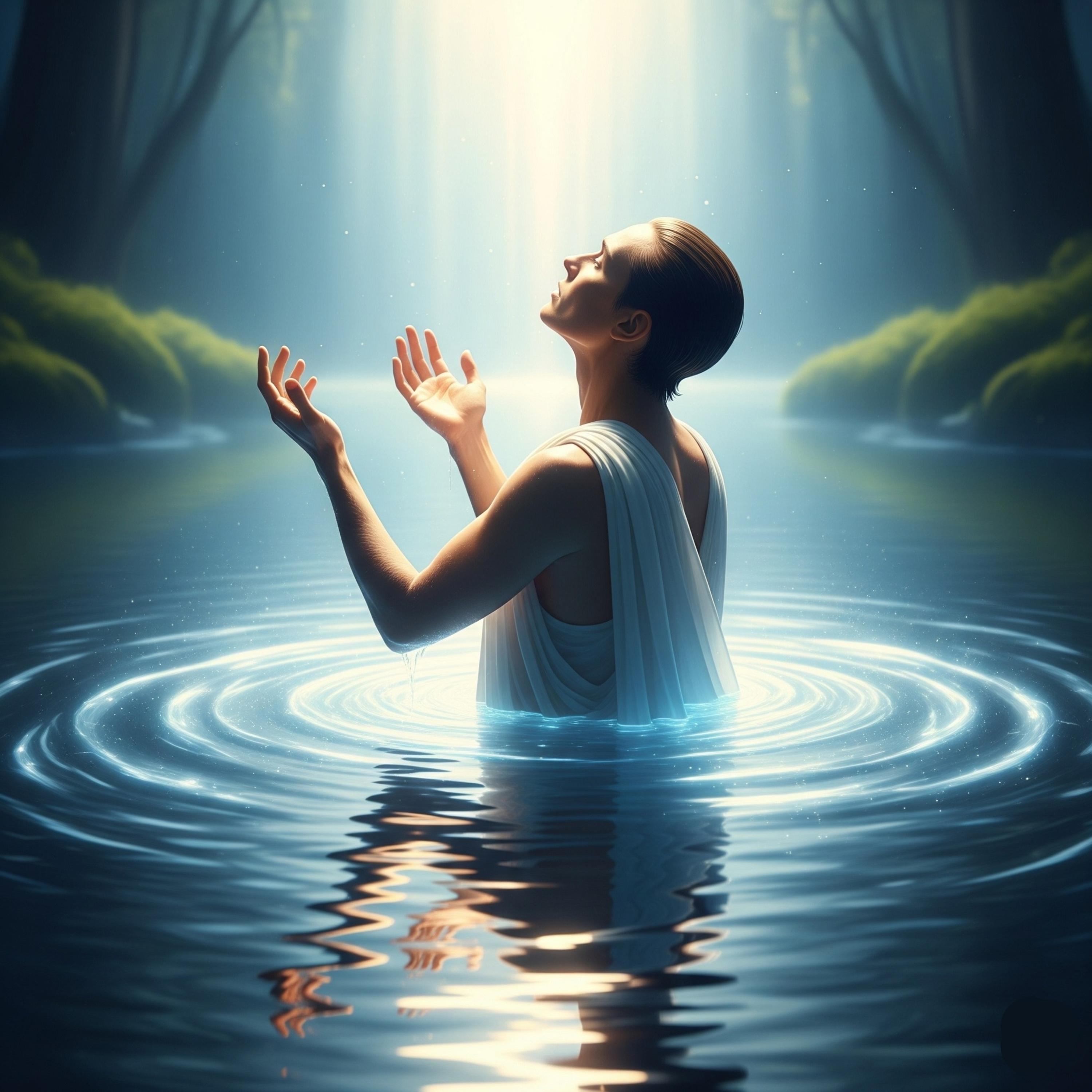 Leyes de Pureza: Lavados del Alma artwork