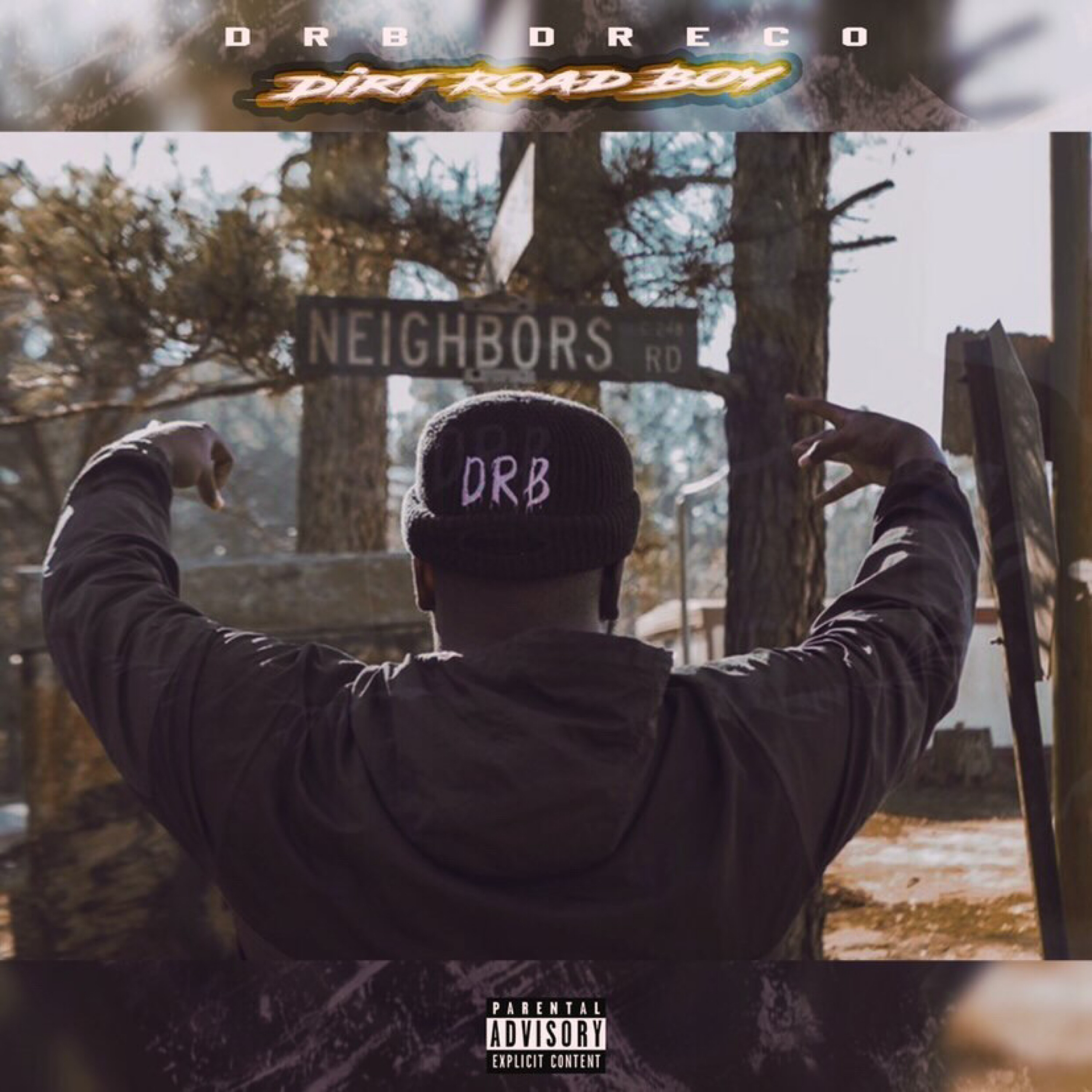 Dirt Road Boy artwork