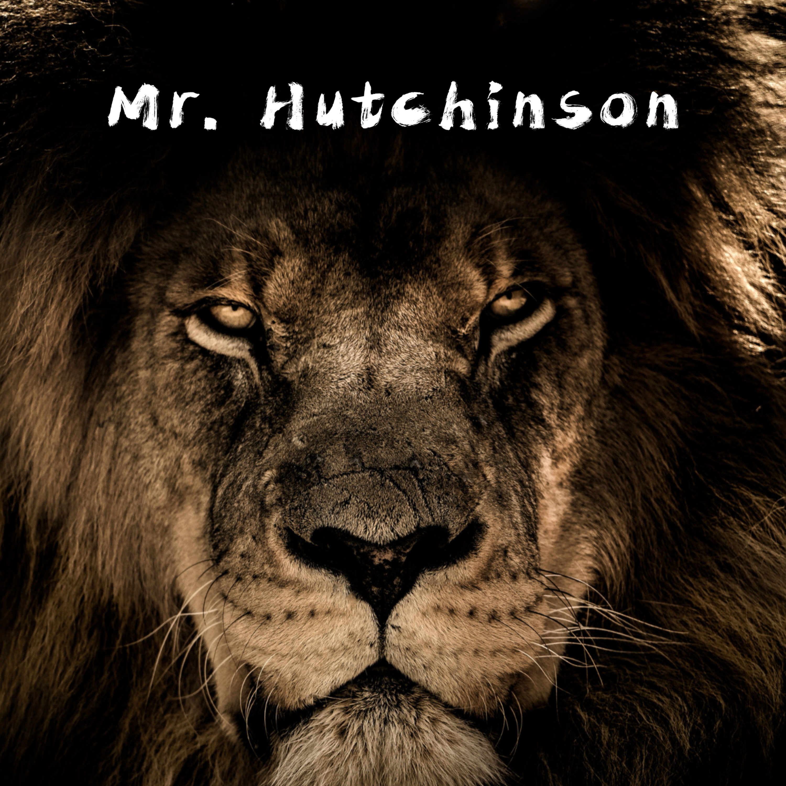 Mr. Hutchinson artwork