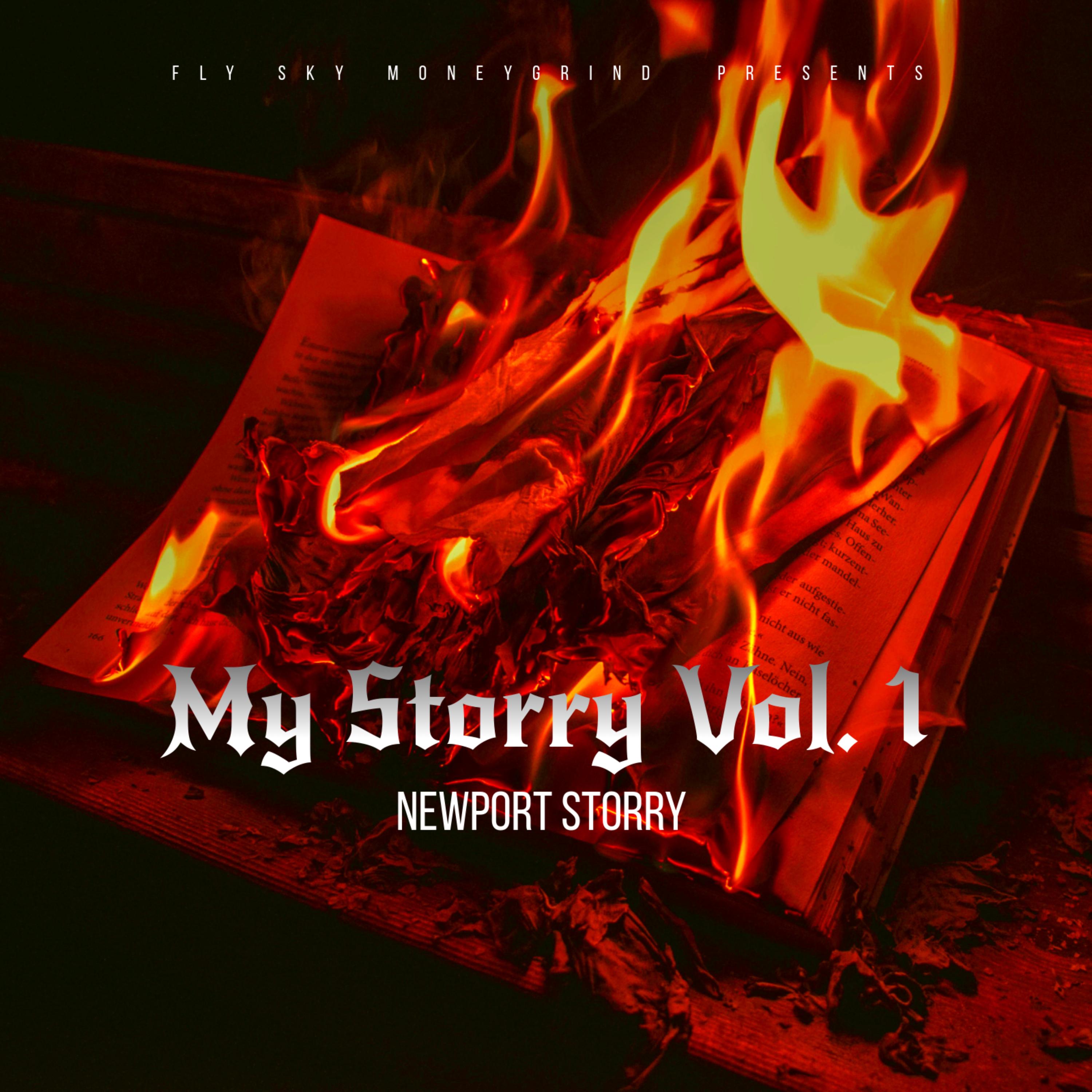 My Storry Vol. 1 artwork