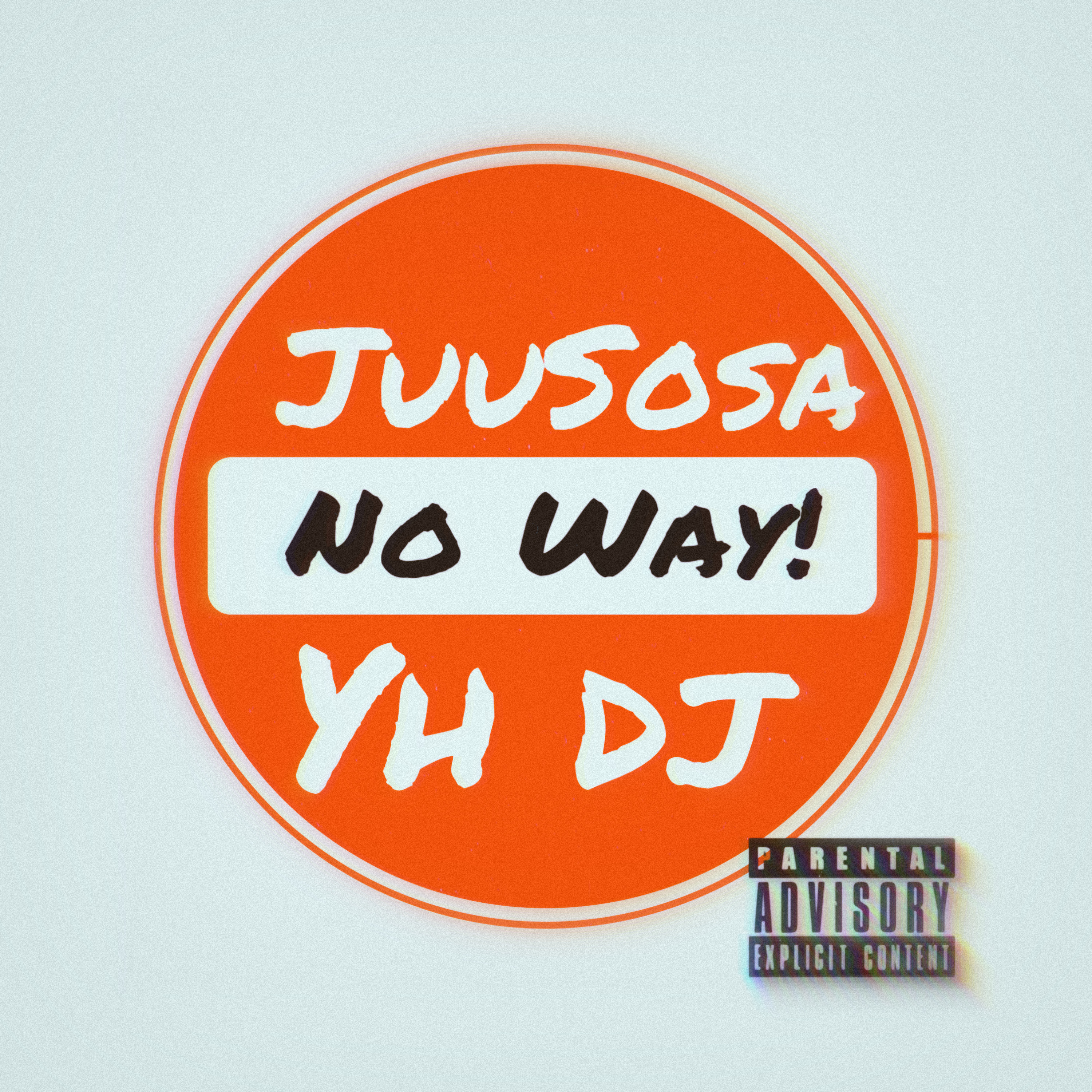 No Way! artwork