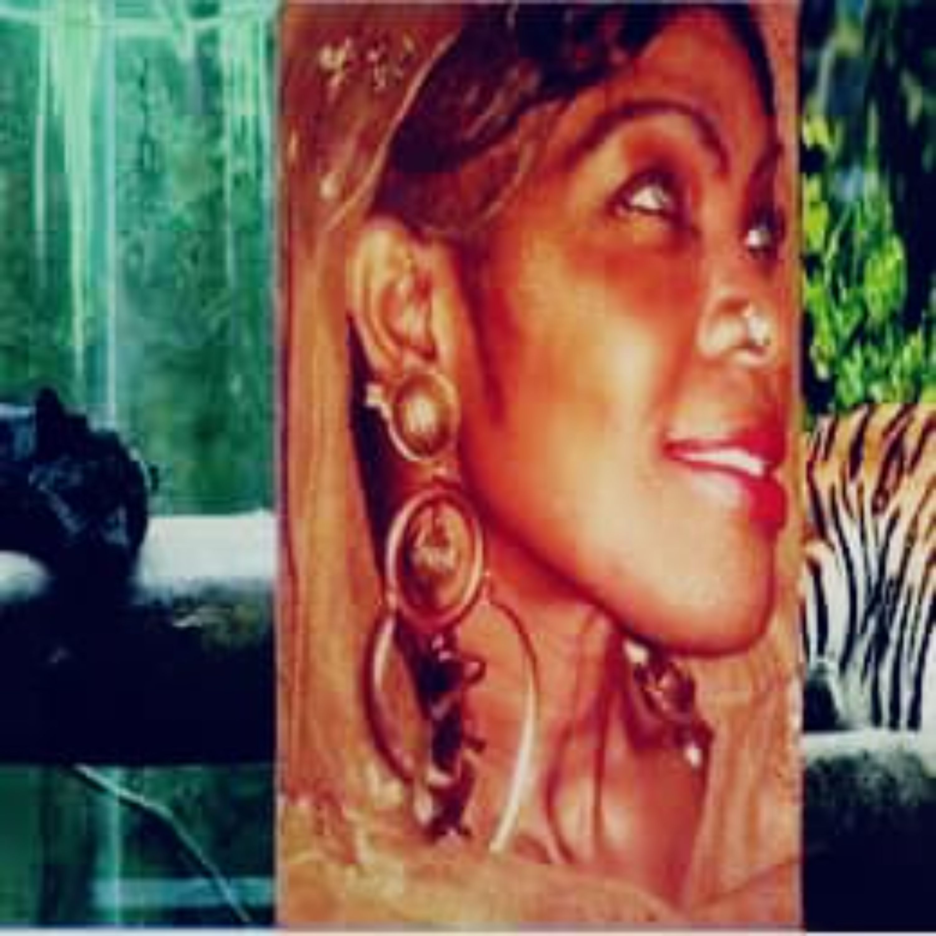 Fly With Me In Paradise artwork