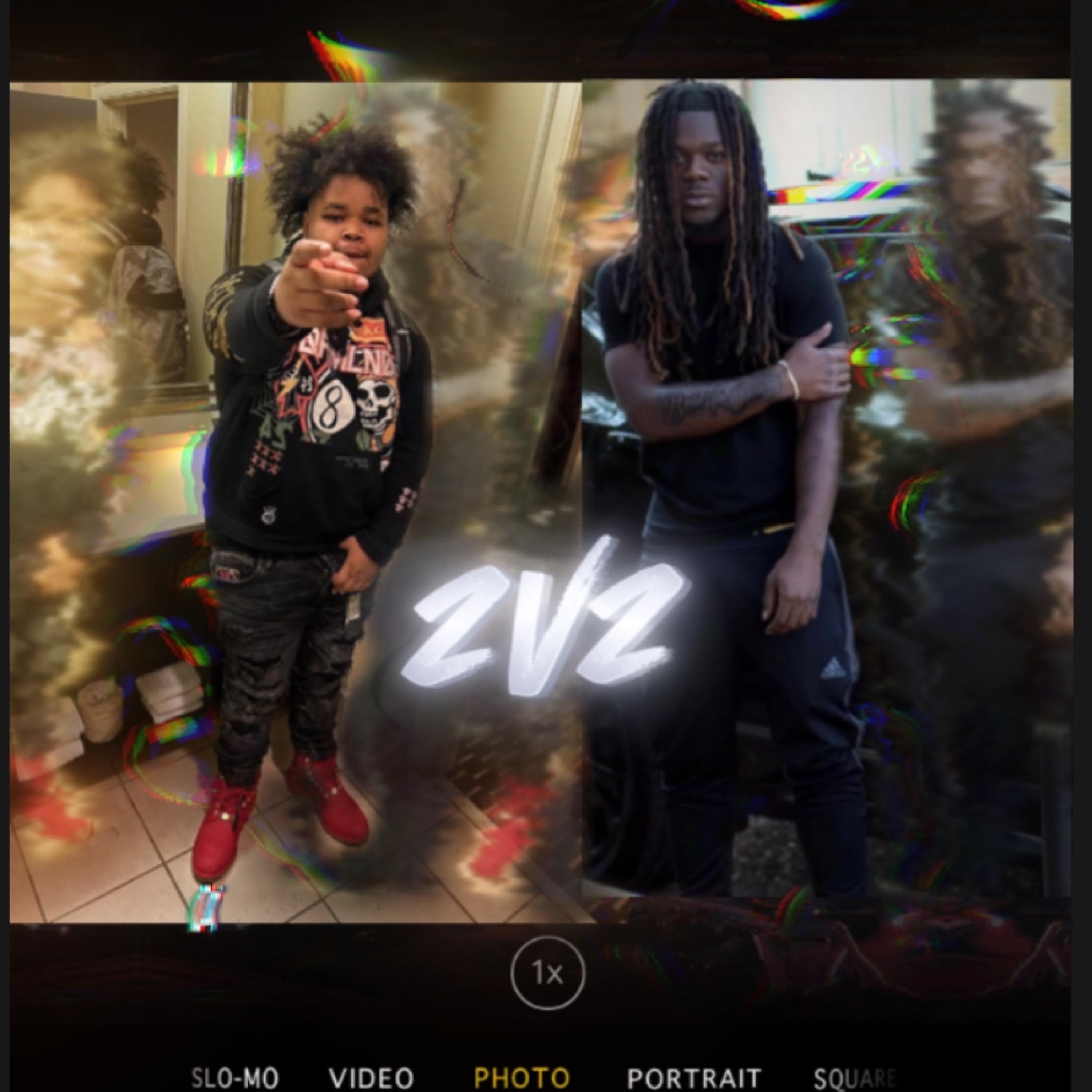 2v2 artwork