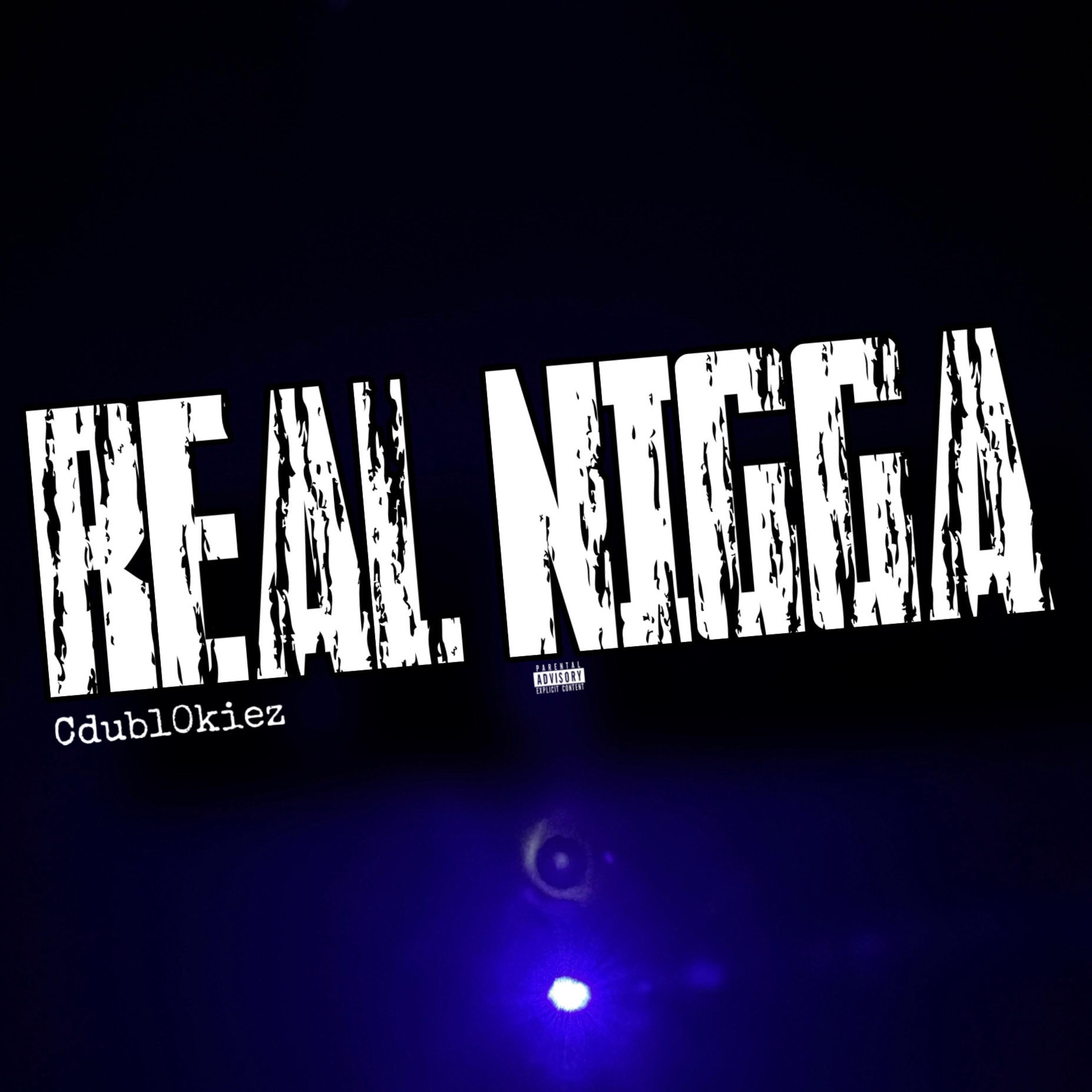 Real Nigga artwork
