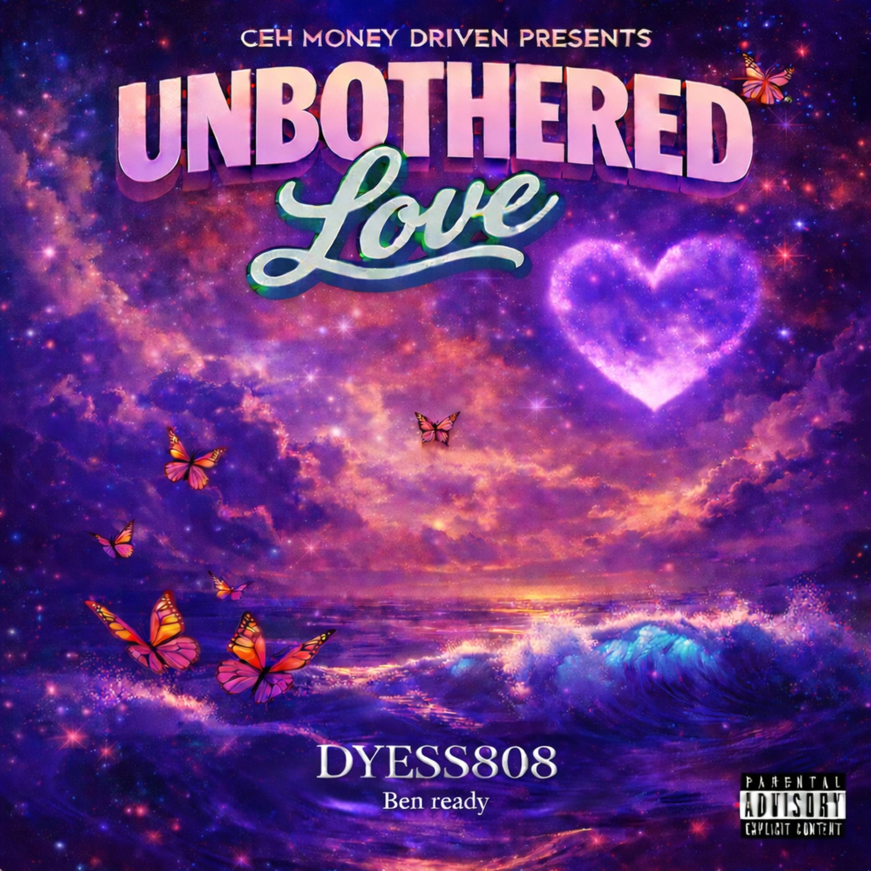 Unbothered Love artwork