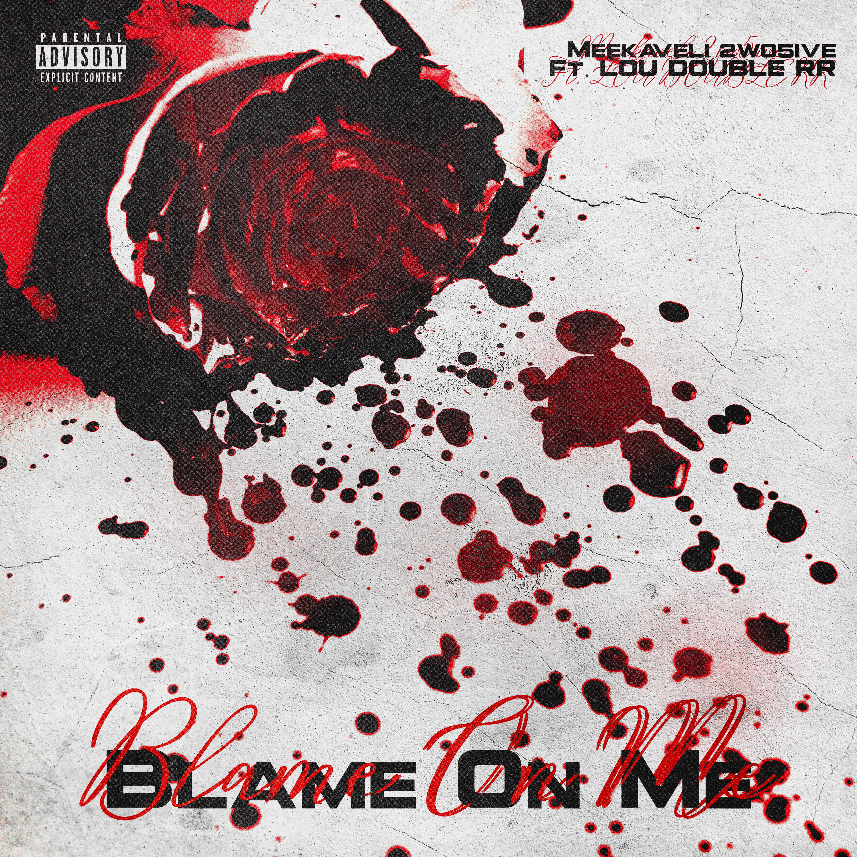 Blame On Me artwork