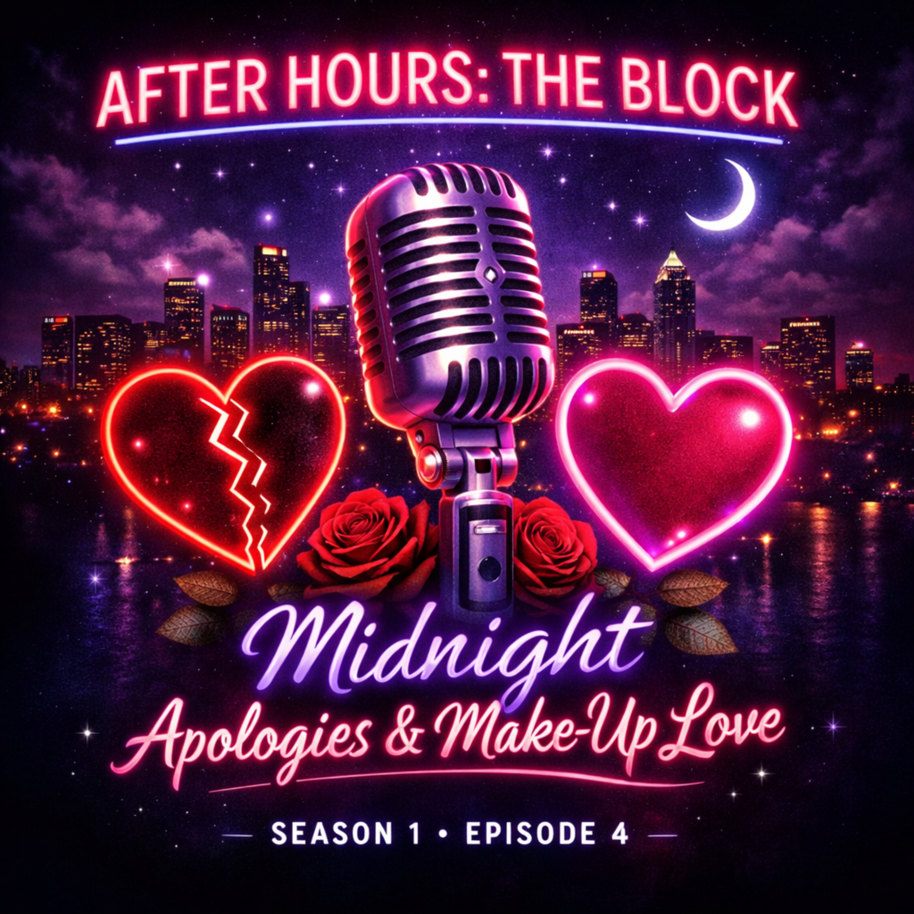After Hour :The Block Ep 4 artwork