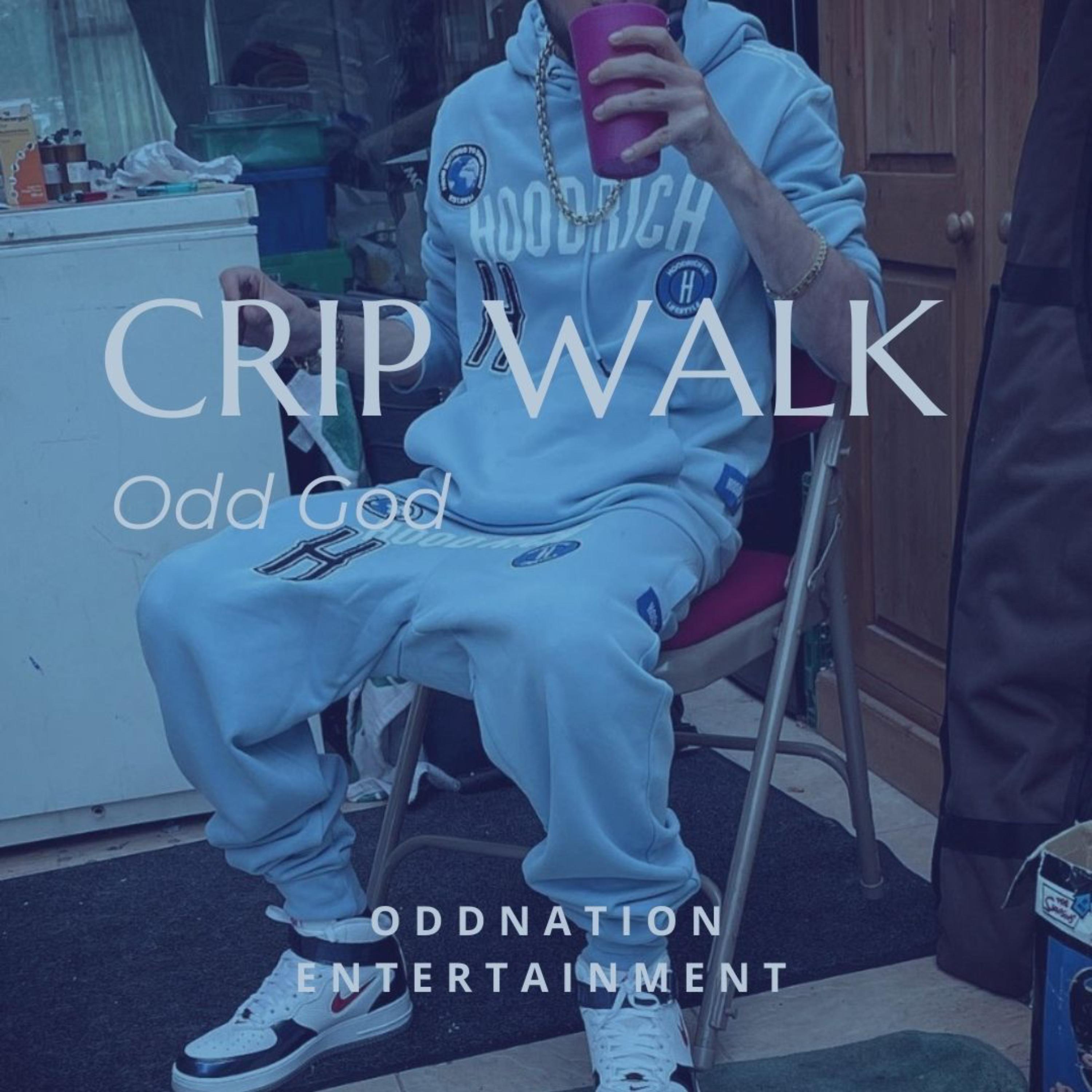 Crip Walk (Re-Release) artwork