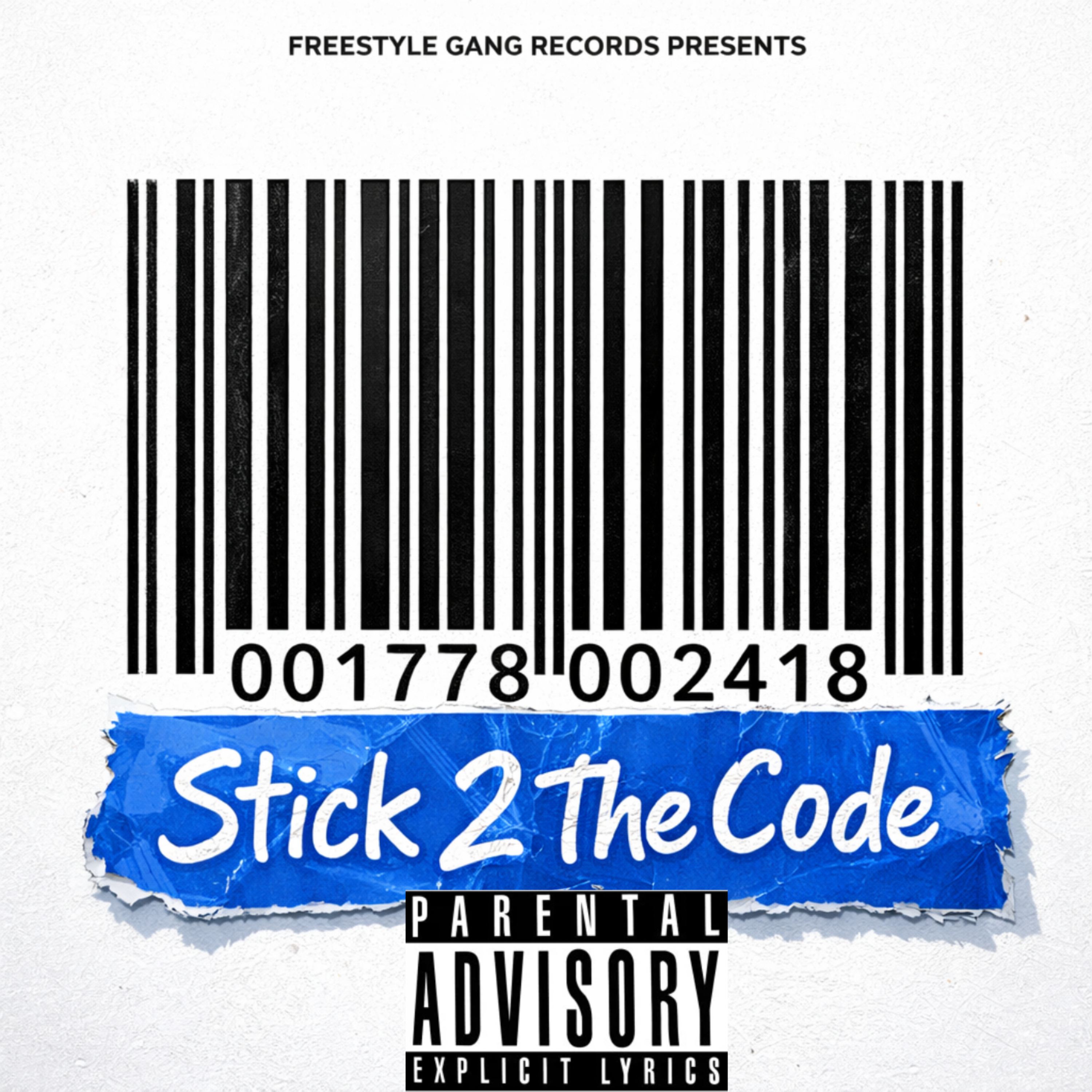 Stick 2 The Code artwork