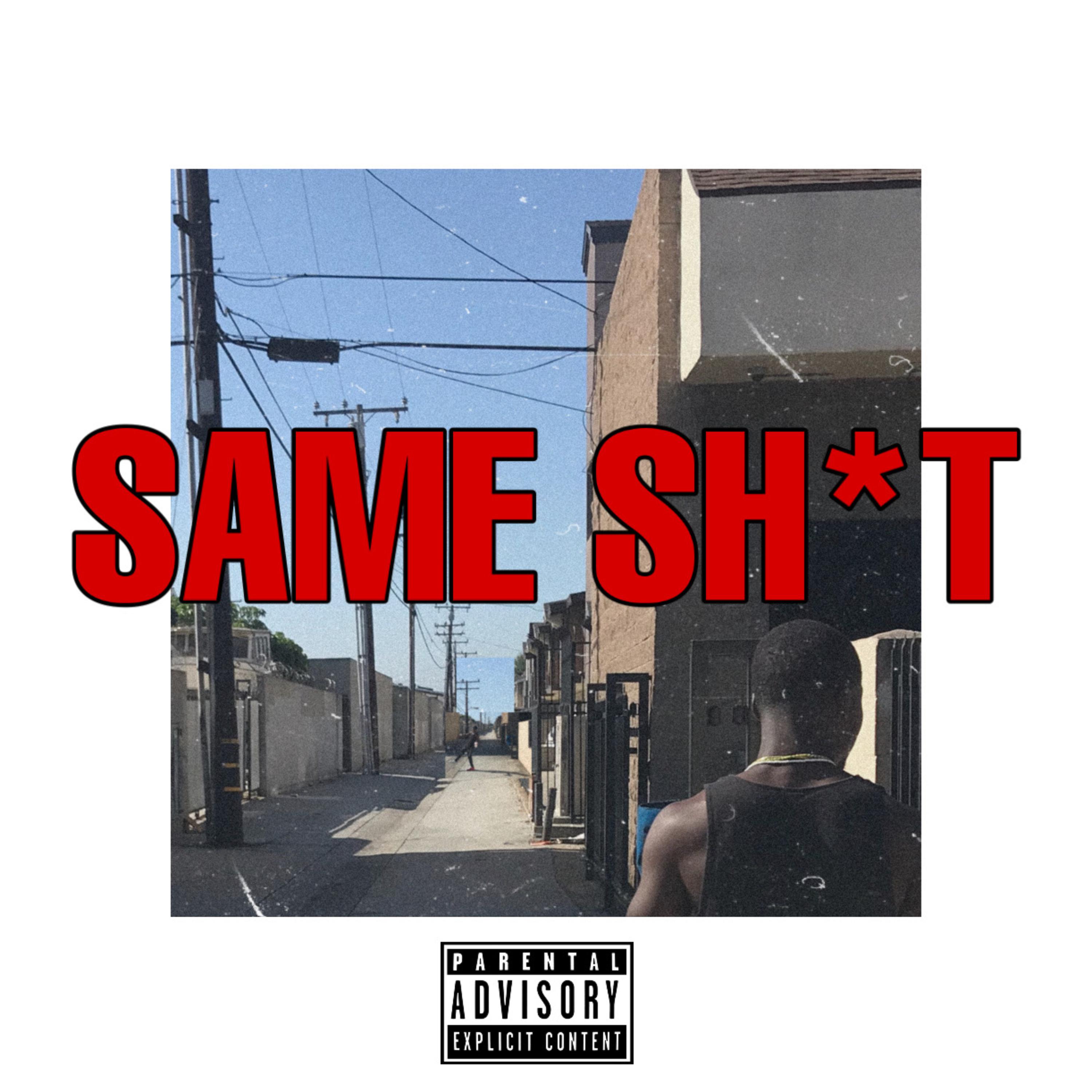 Same Shit artwork