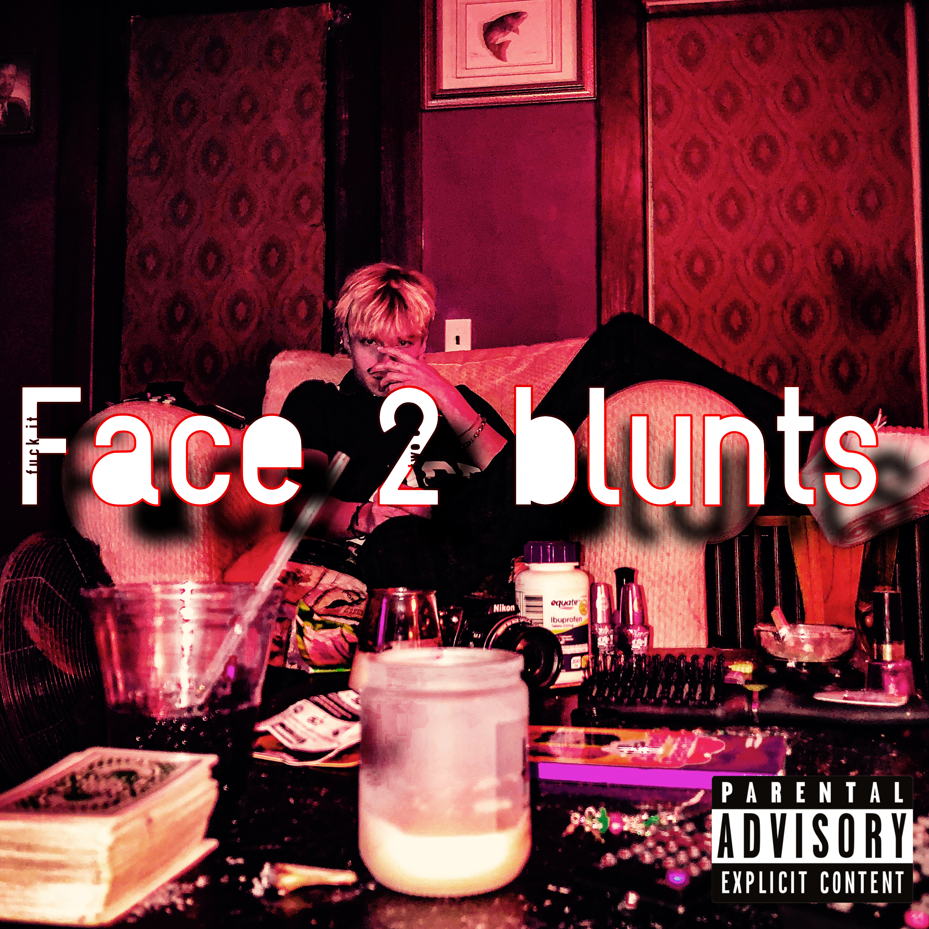 Face 2 Blunts artwork
