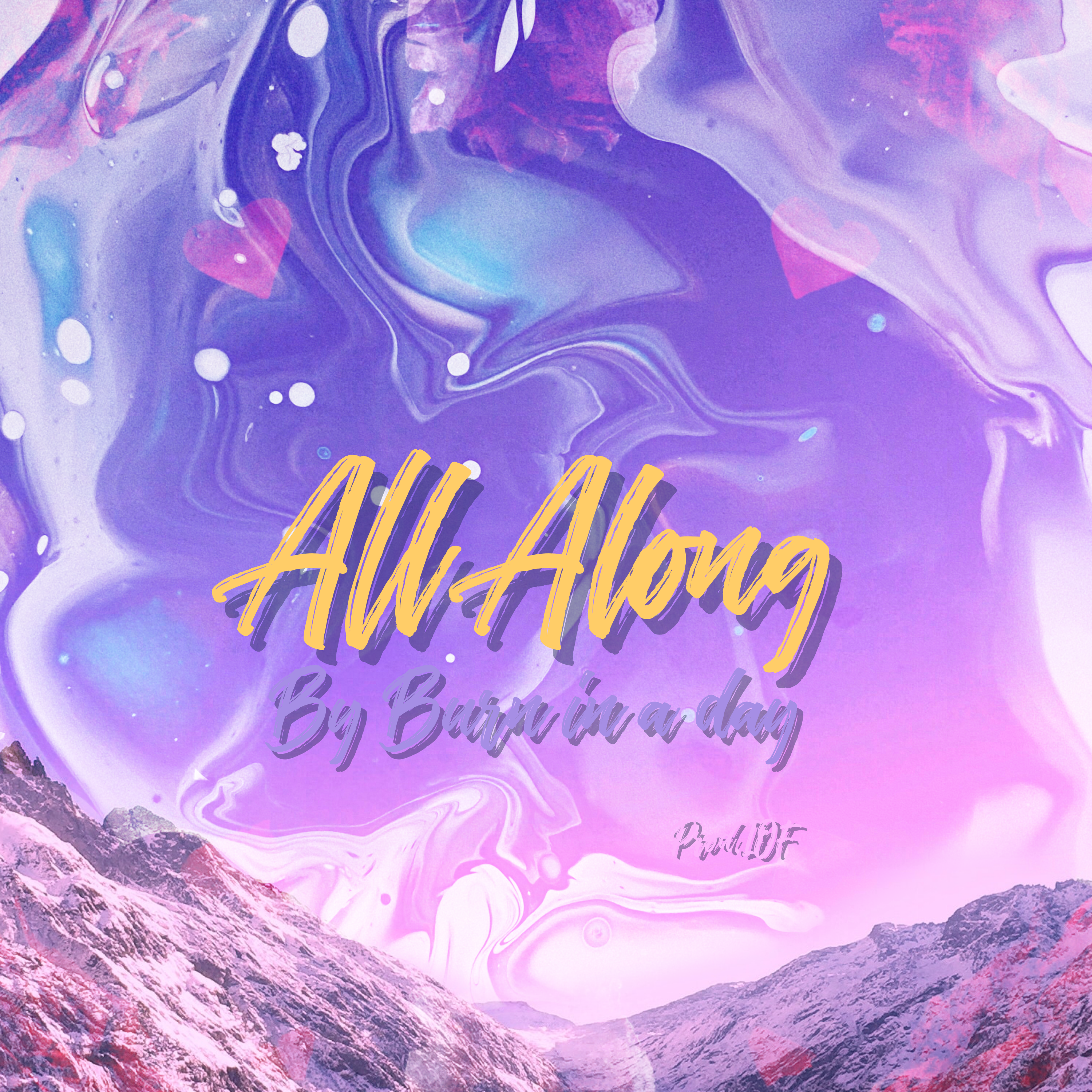 All Along artwork