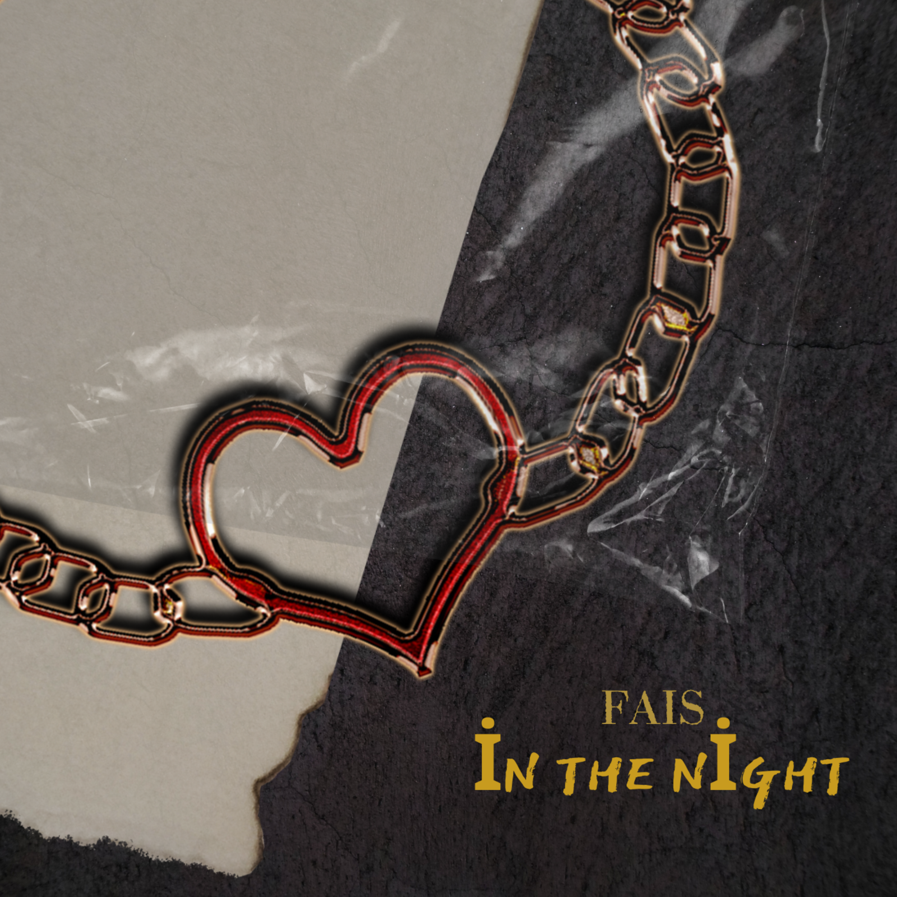 IN THE NIGHT!! artwork