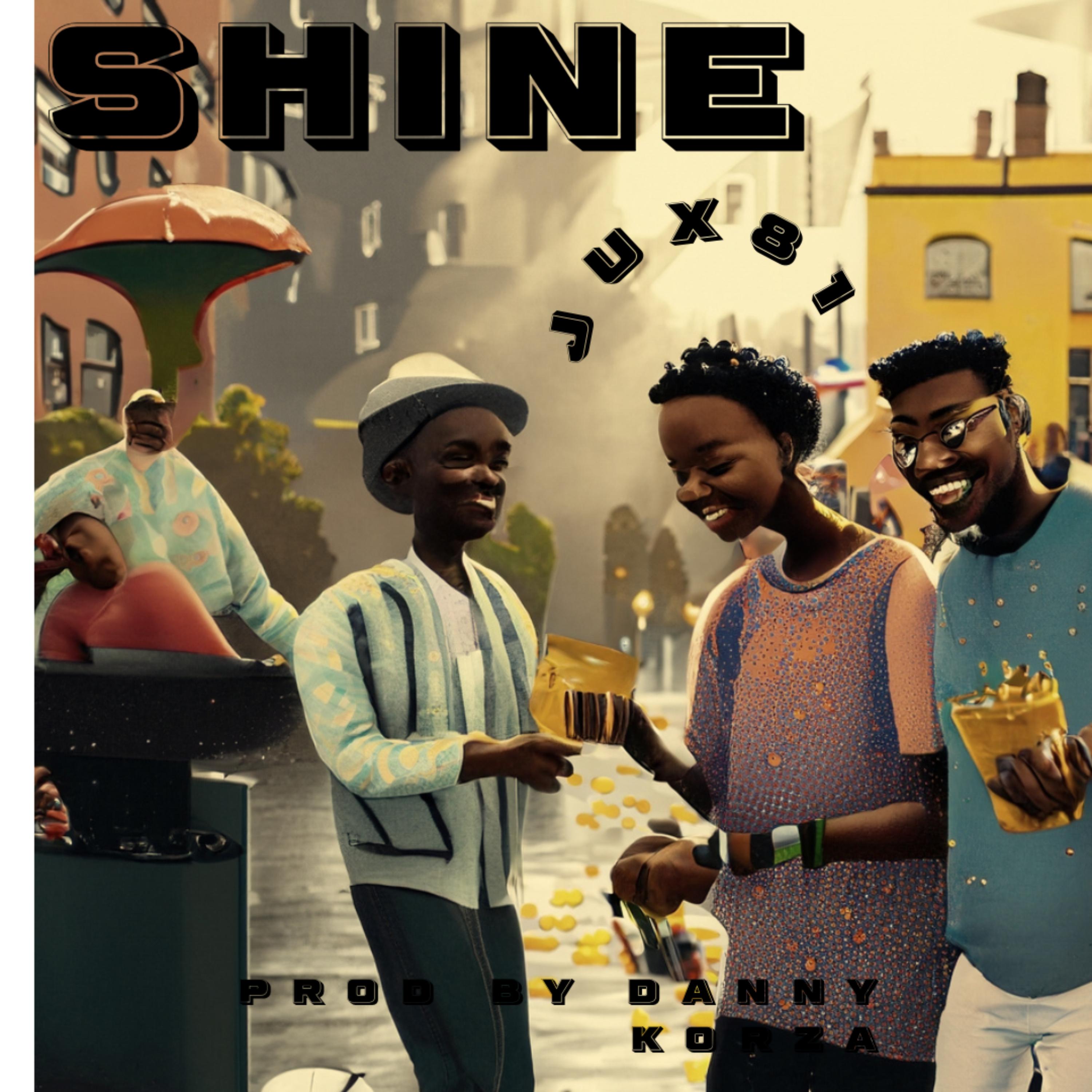 Shine artwork