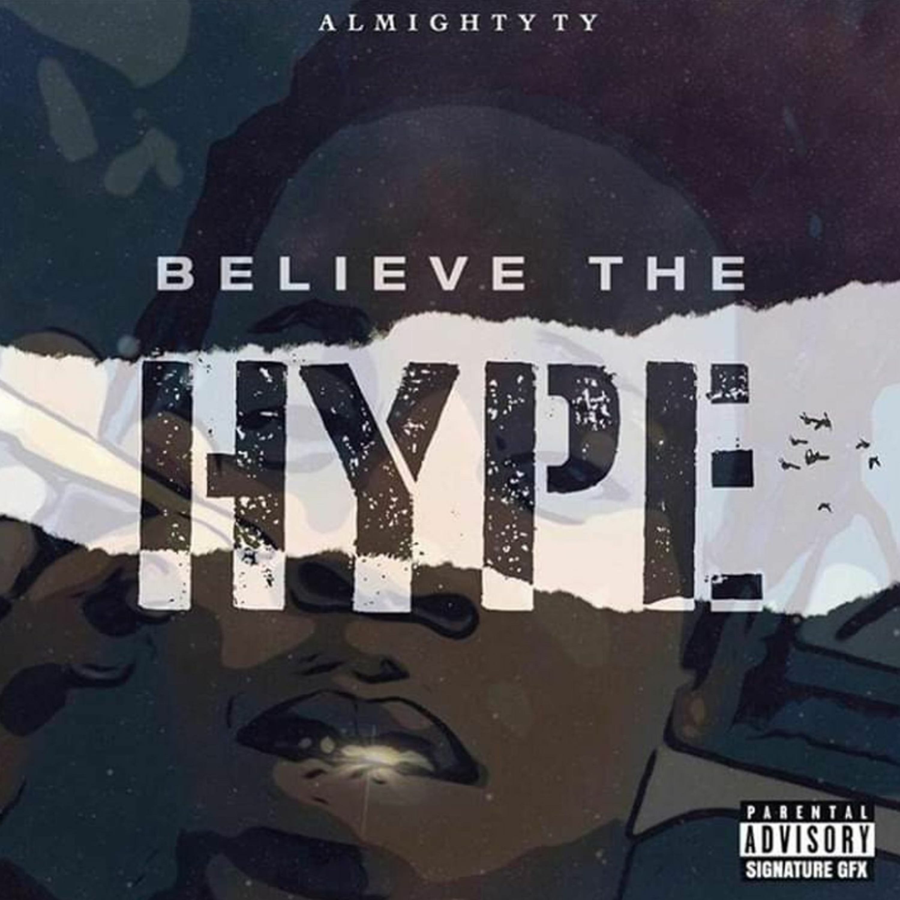 Believe The Hype artwork