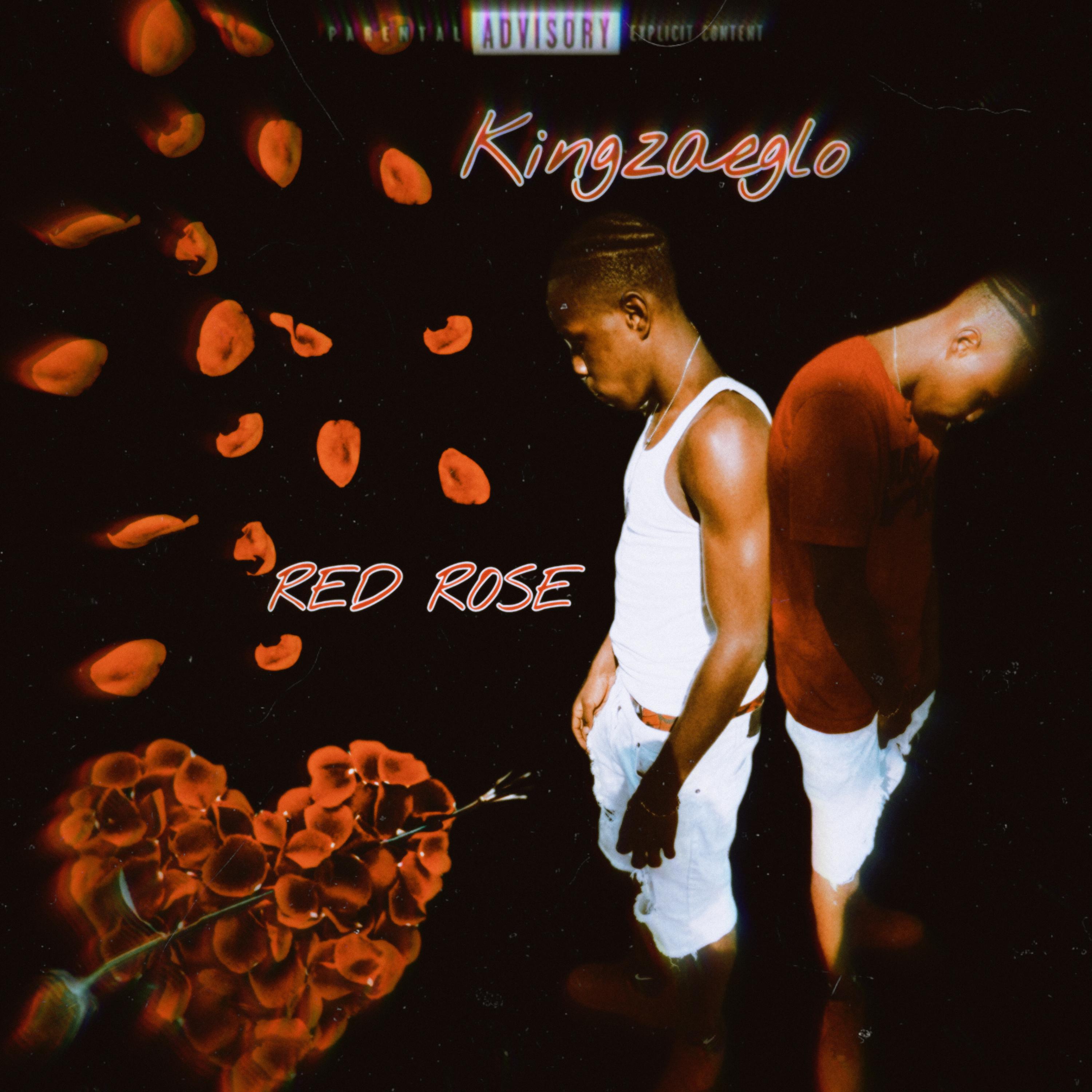 Red Rose artwork