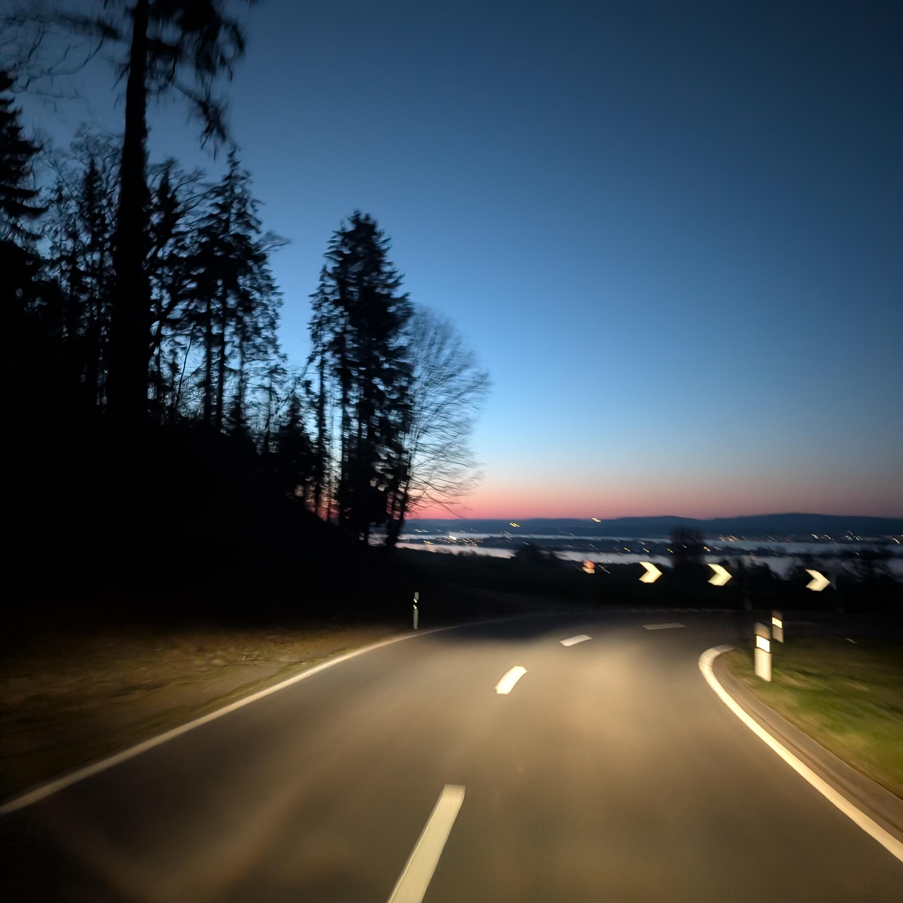 wen die Nacht spricht! artwork