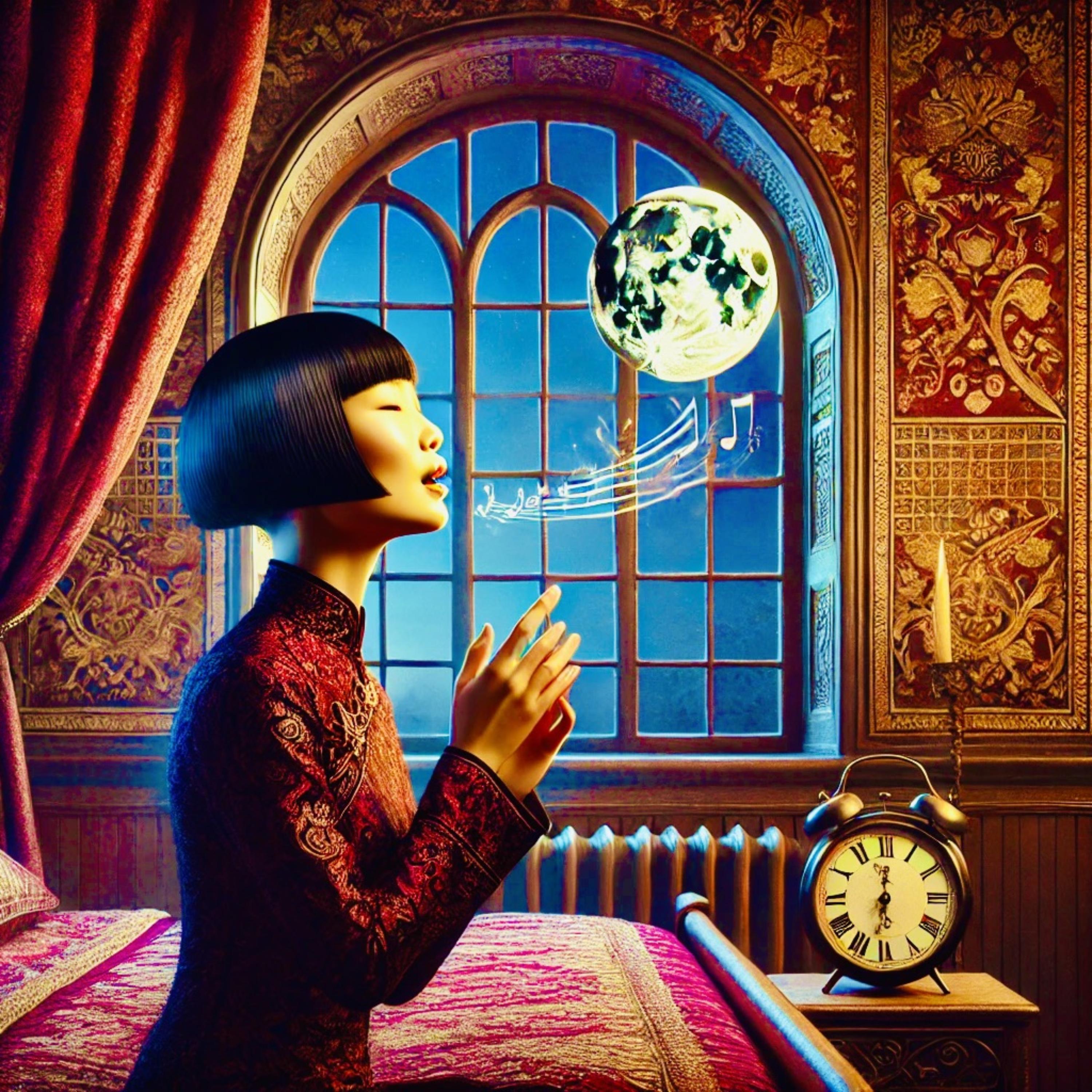 My Soul Yearns (Operatic Version) artwork