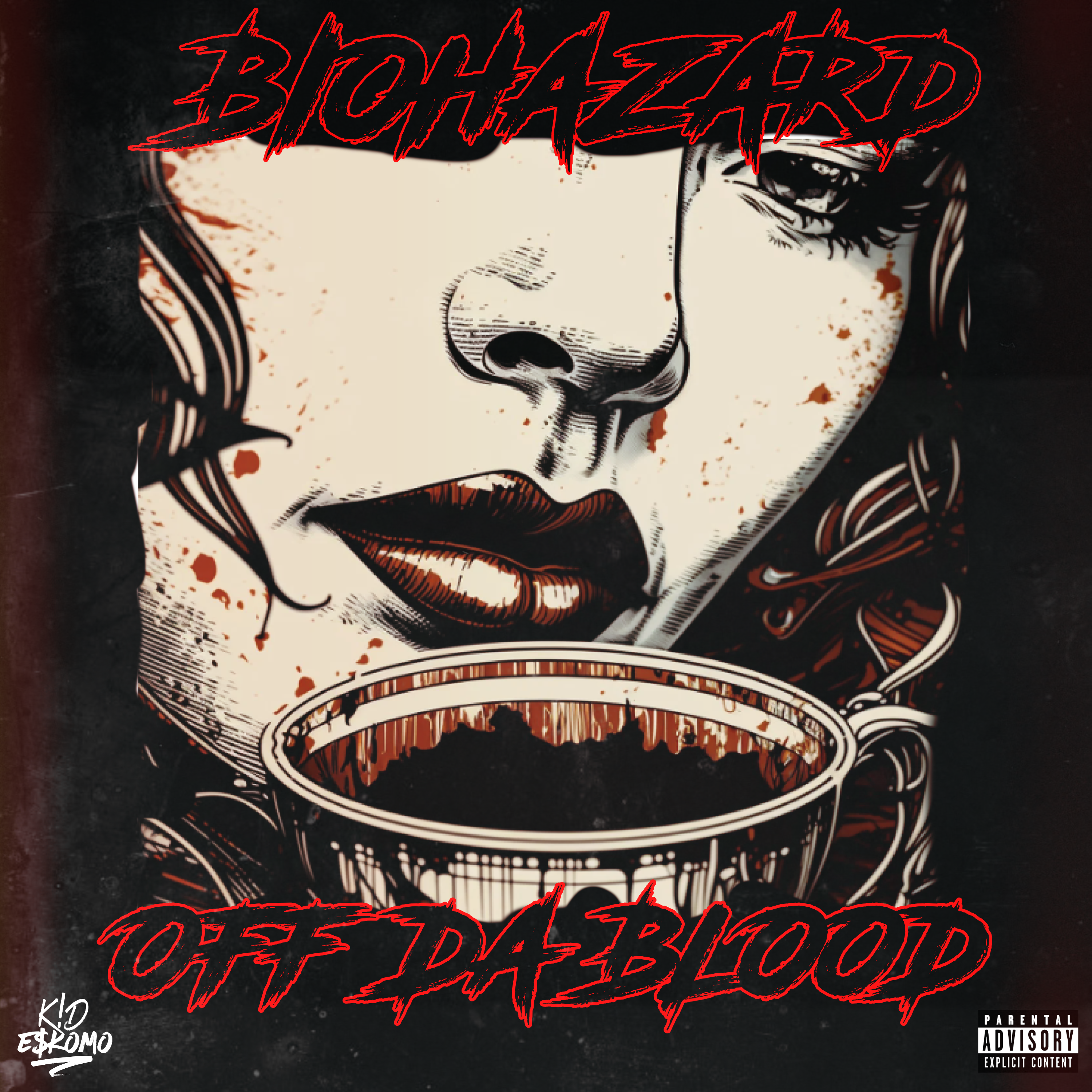 Off Da Blood artwork