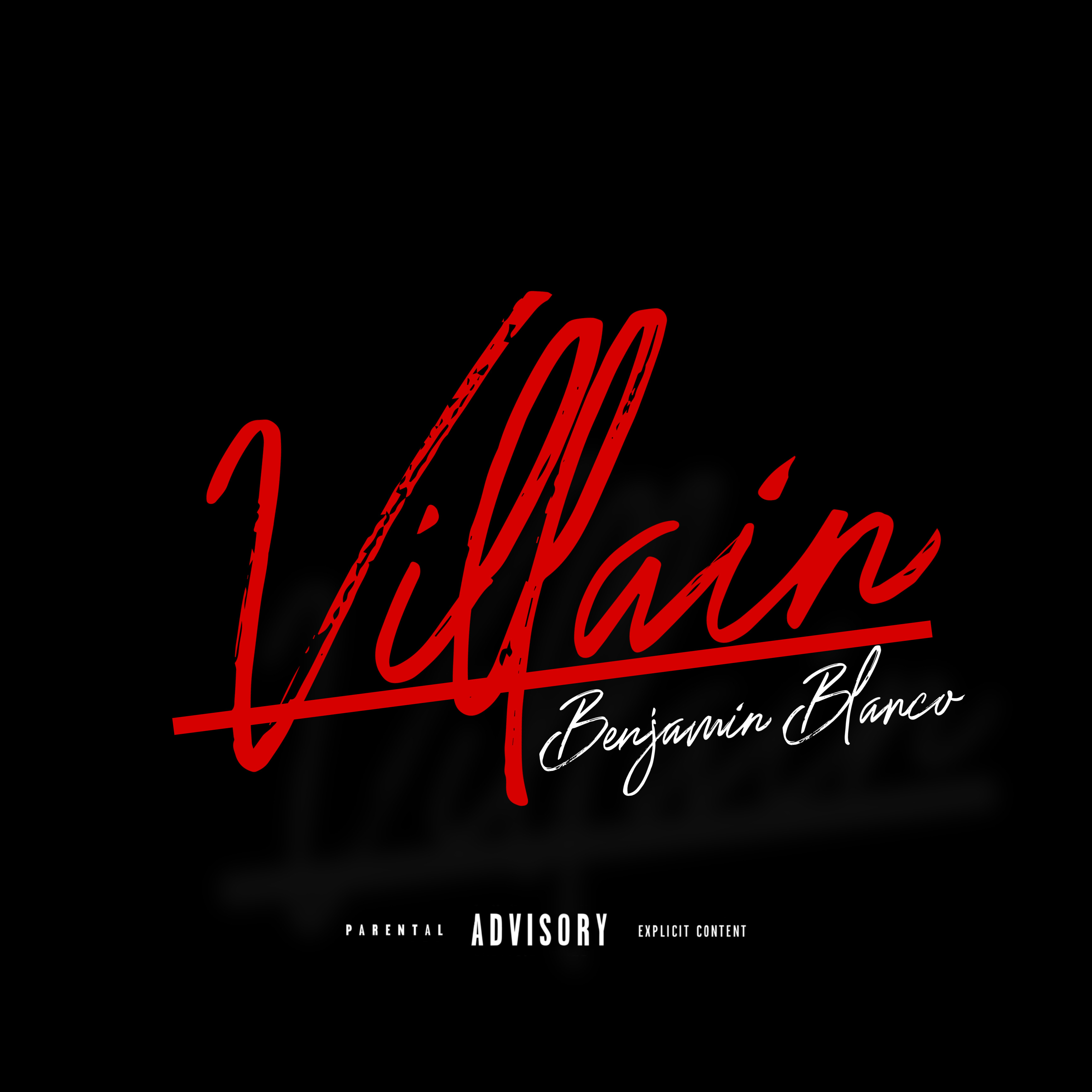 Villain artwork