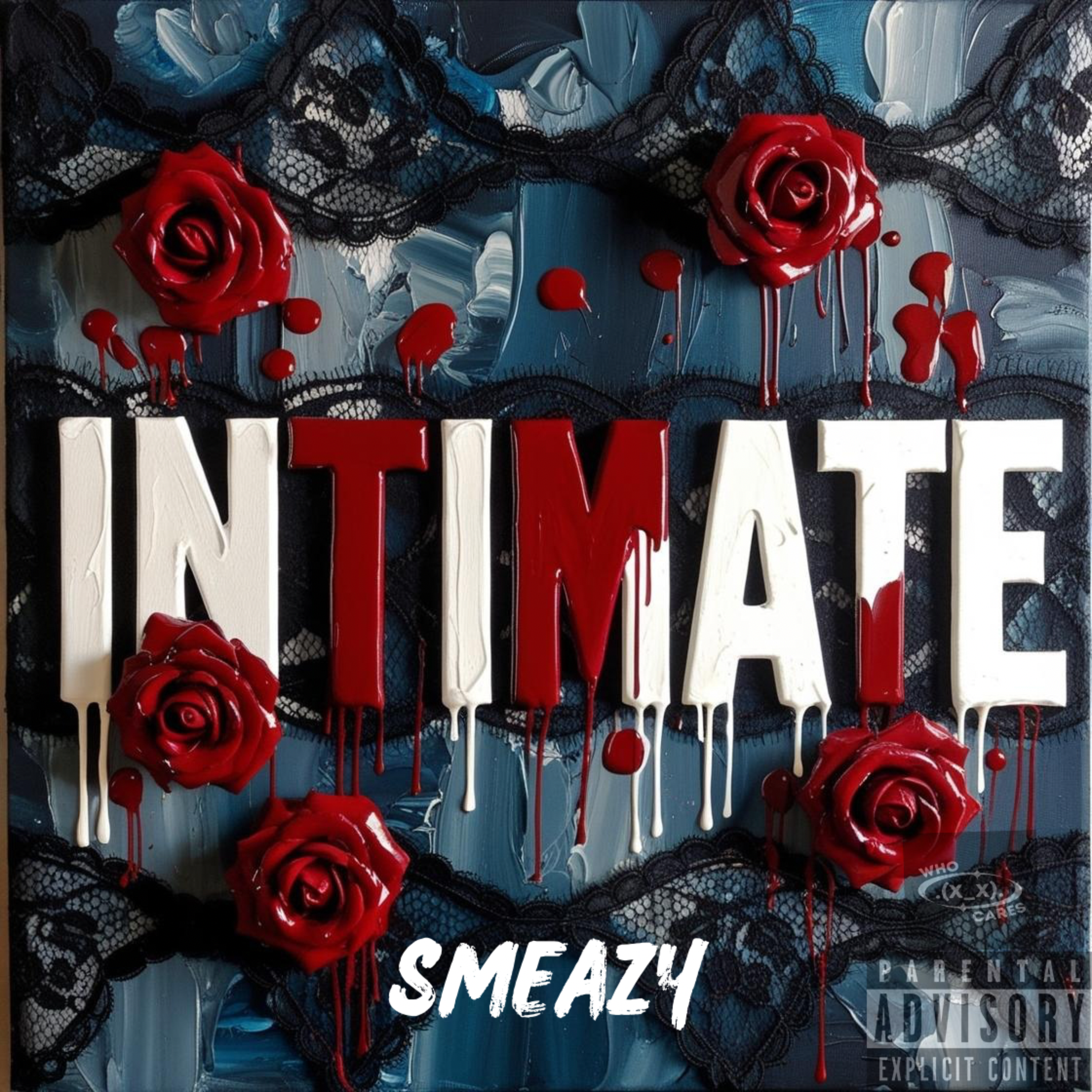 Intimate artwork