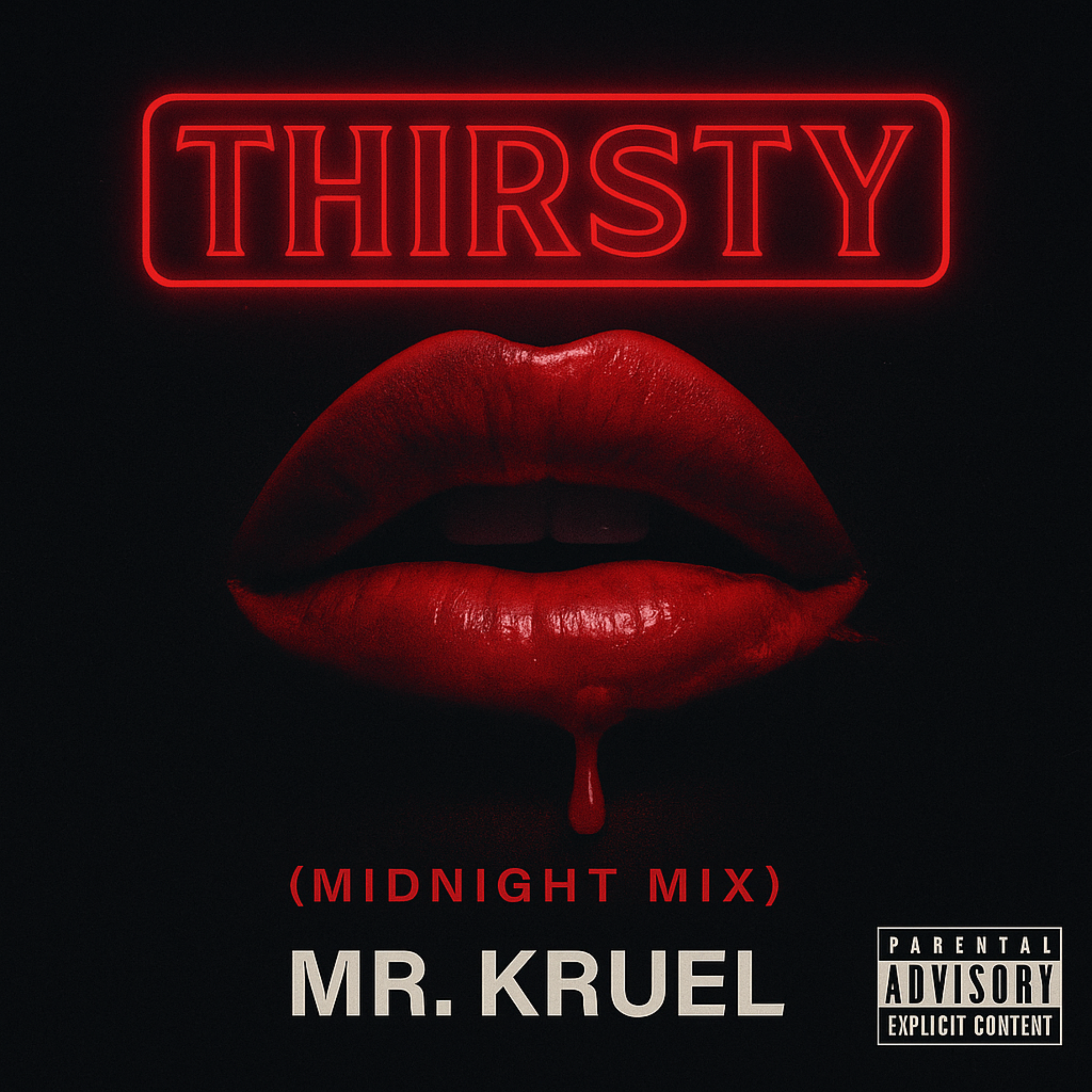 Thirsty (Midnight Mix) artwork