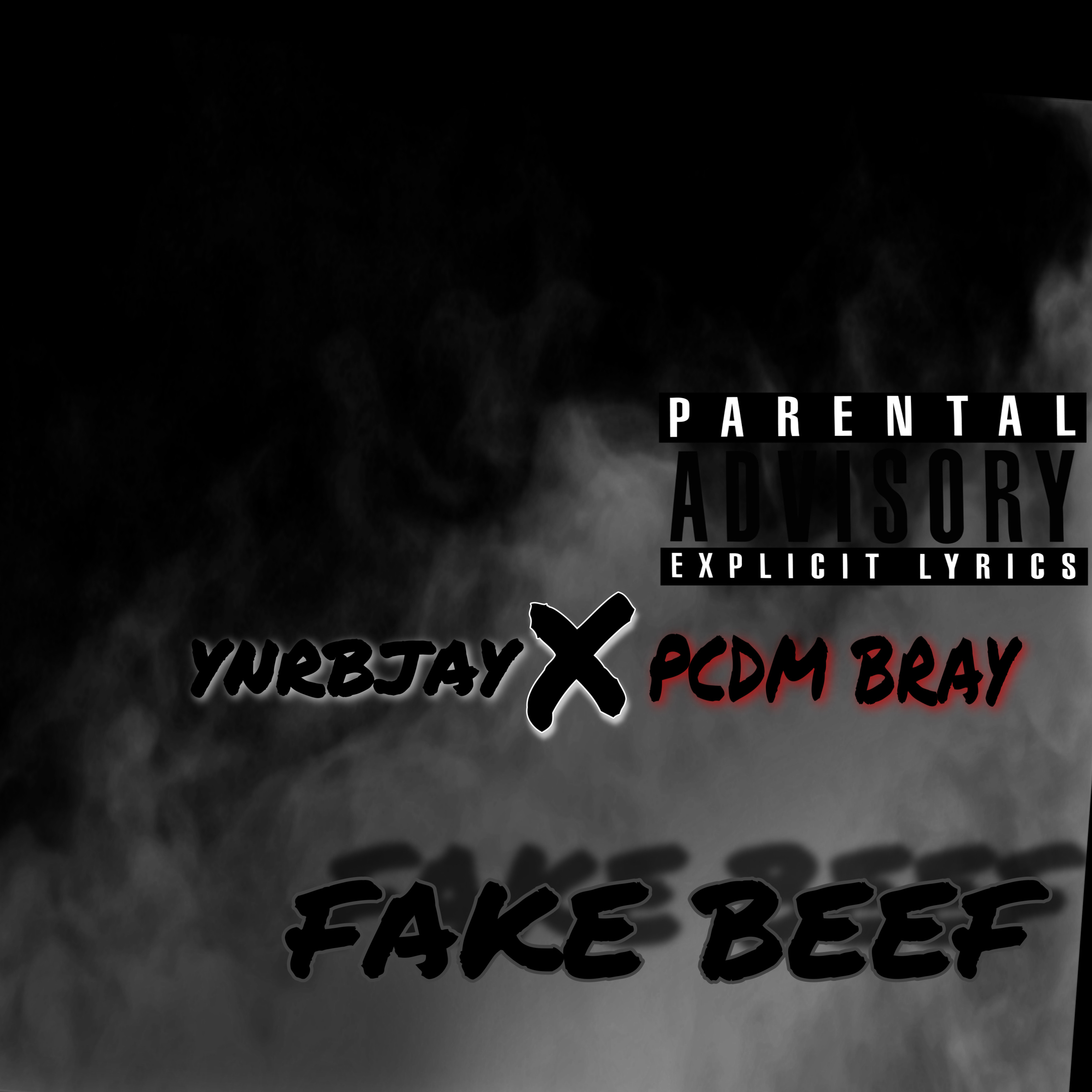 FAKE BEEF artwork