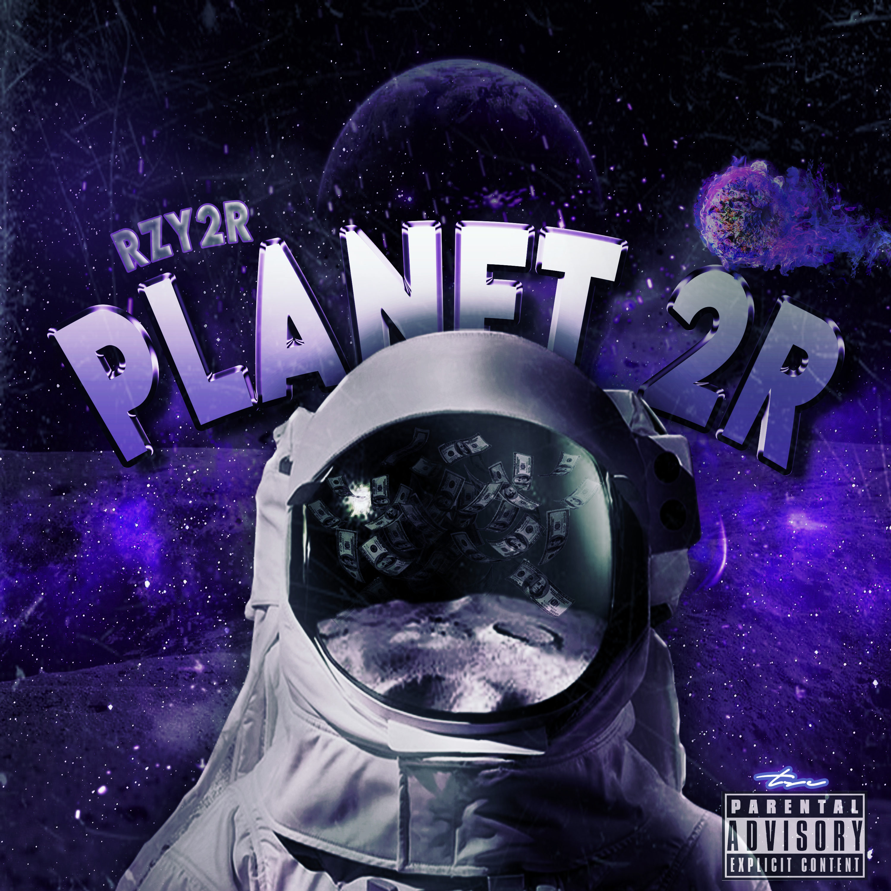 Planet 2r artwork