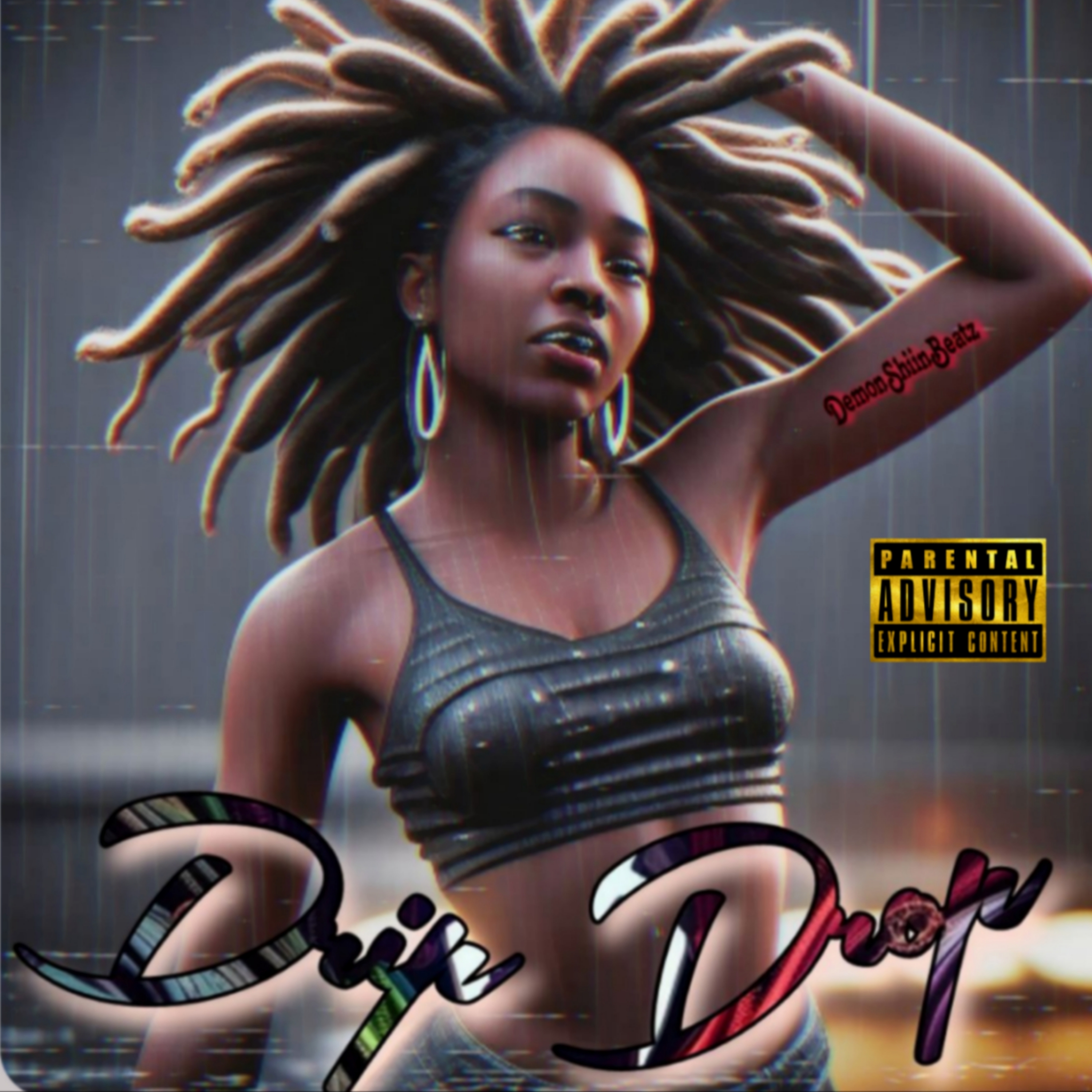 Drip Drop - ARPEGIIROSÉ