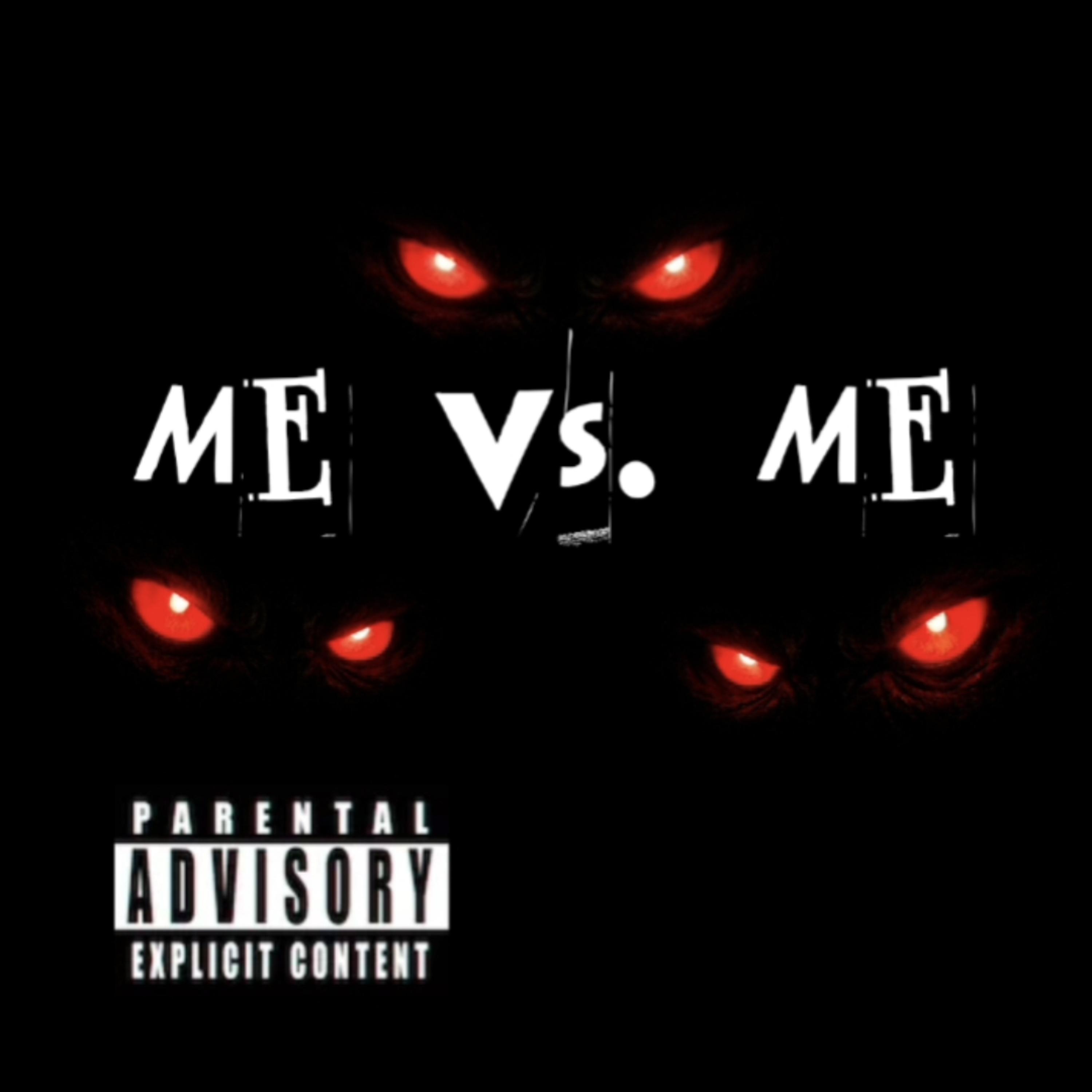Me vs. Me artwork