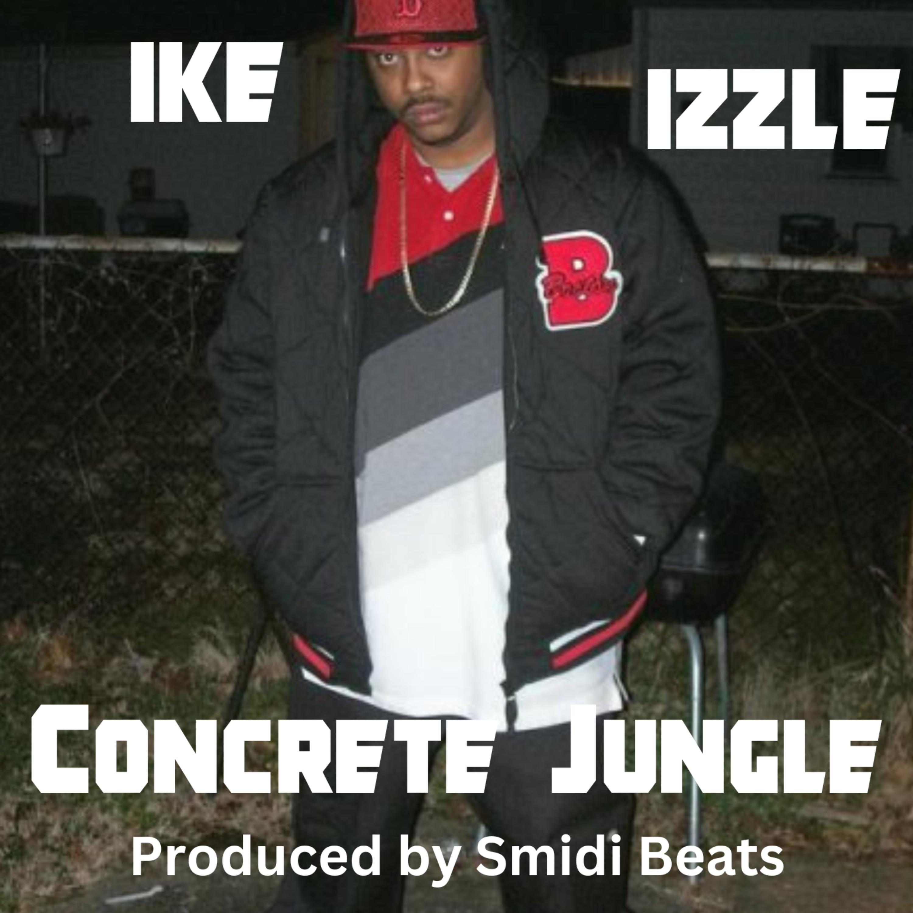 Concrete Jungle artwork