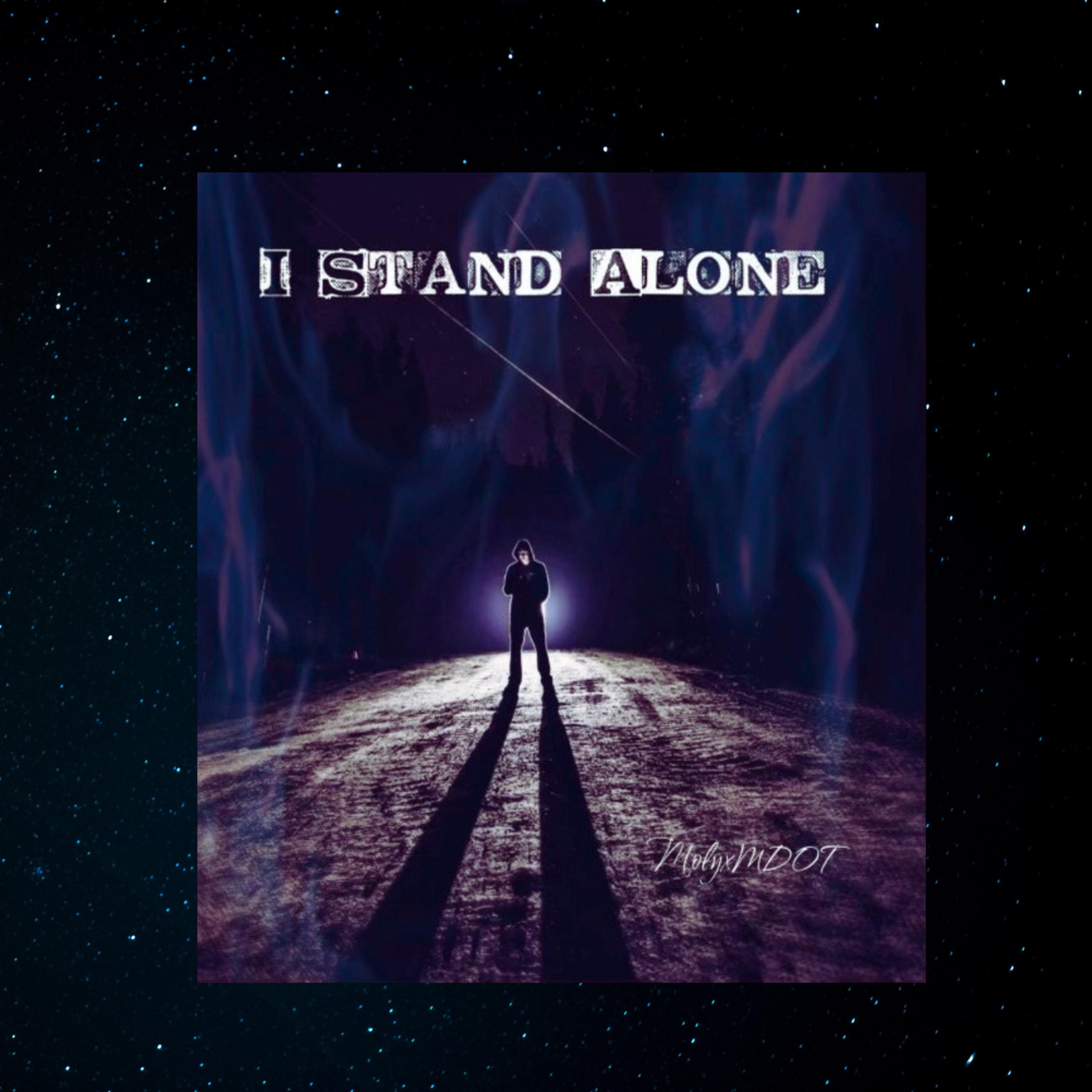 I Stand Alone artwork