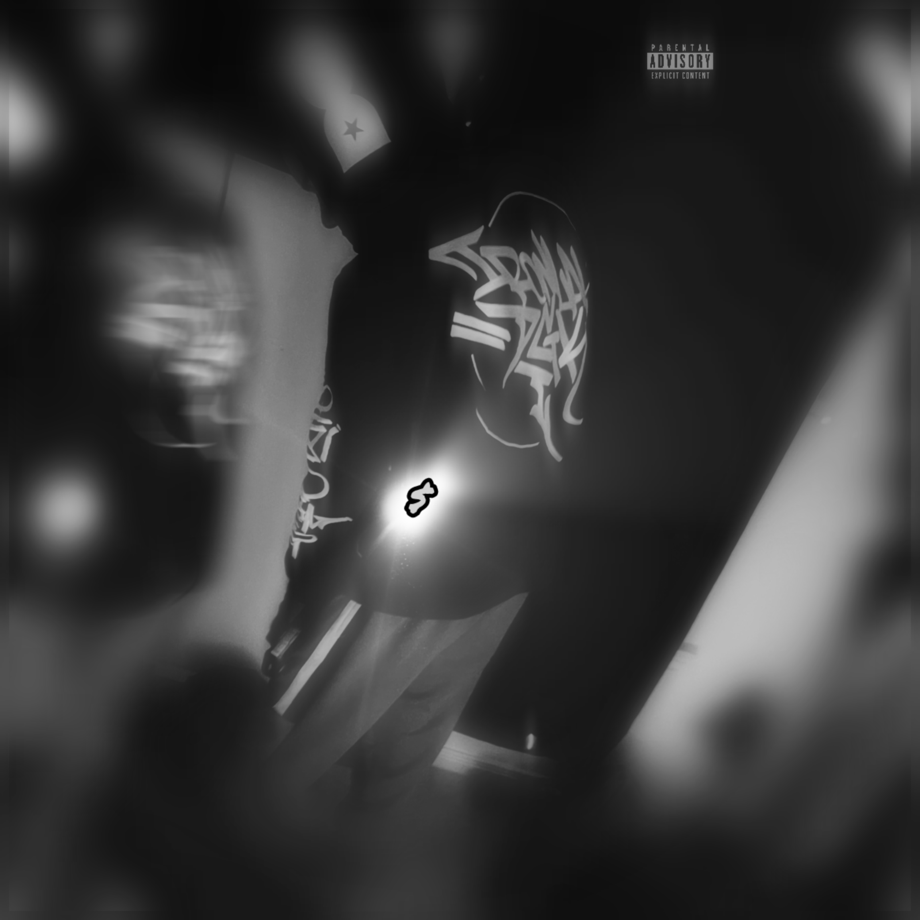 Exposed artwork