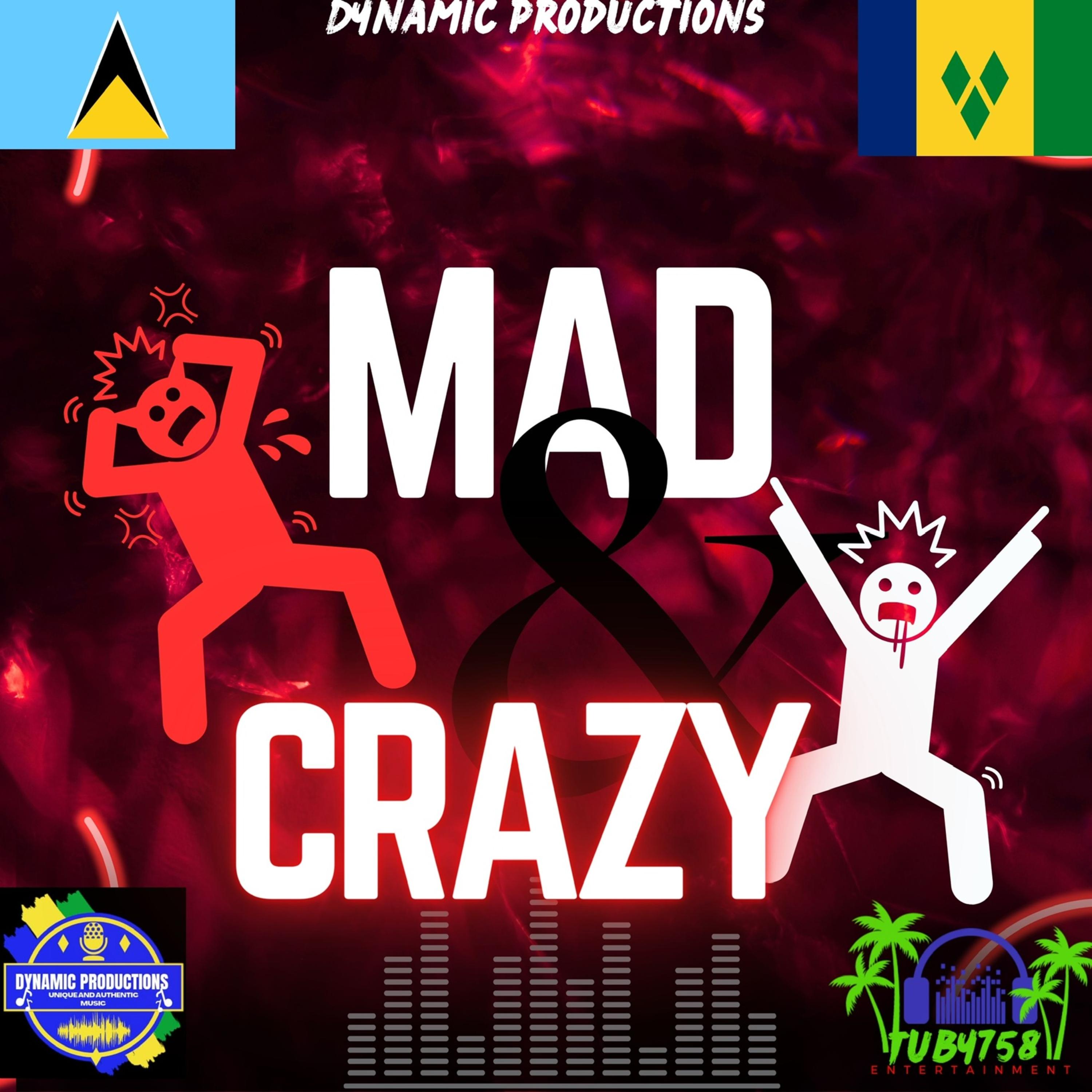 Mad & Crazy artwork