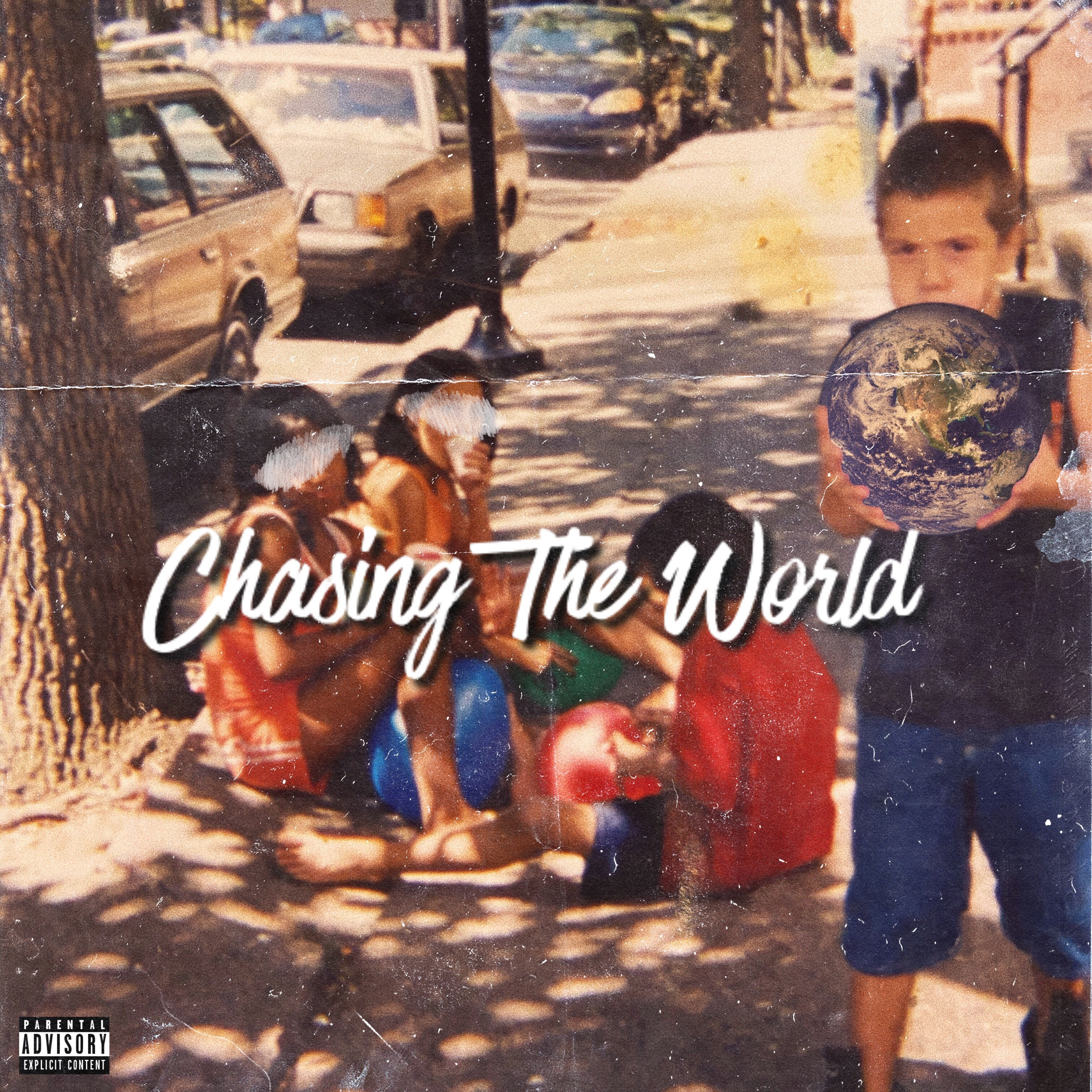 Chasing The World artwork