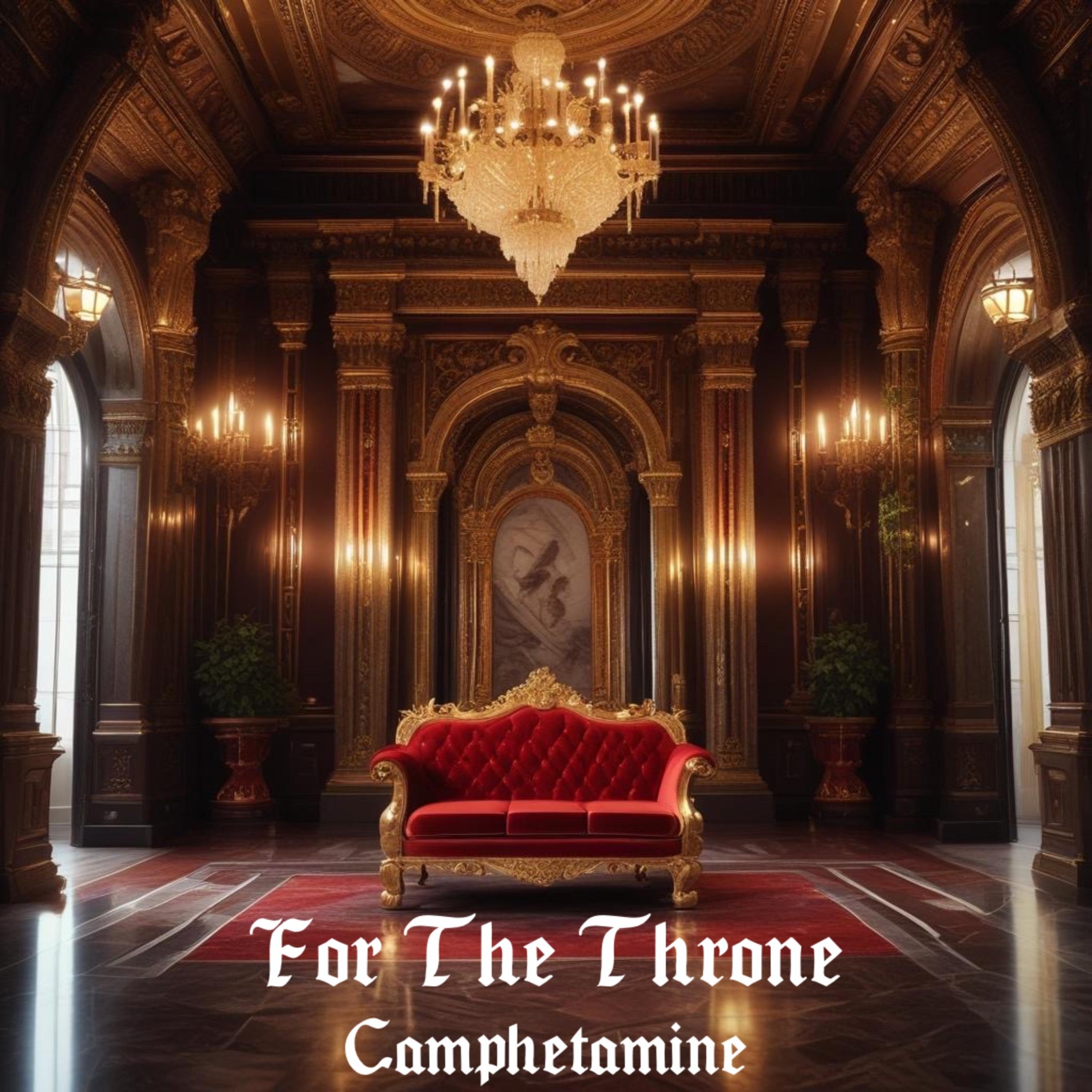 For The Throne artwork