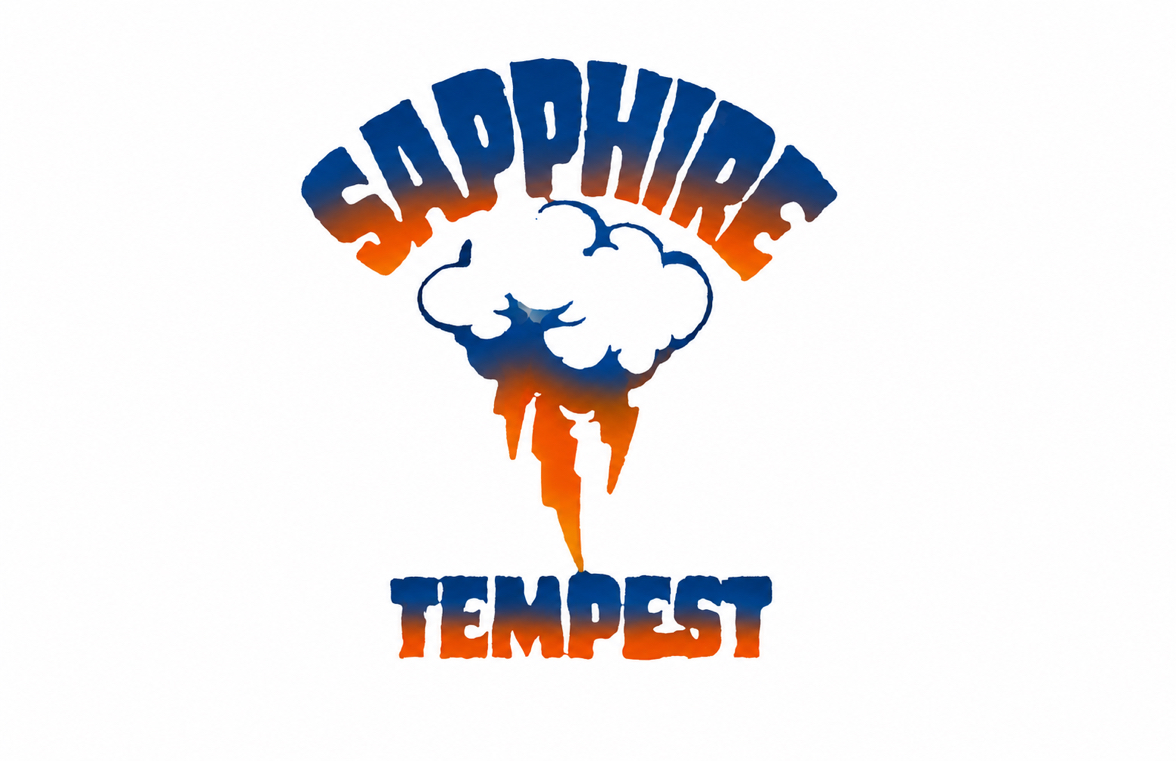 Sapphire Tempest